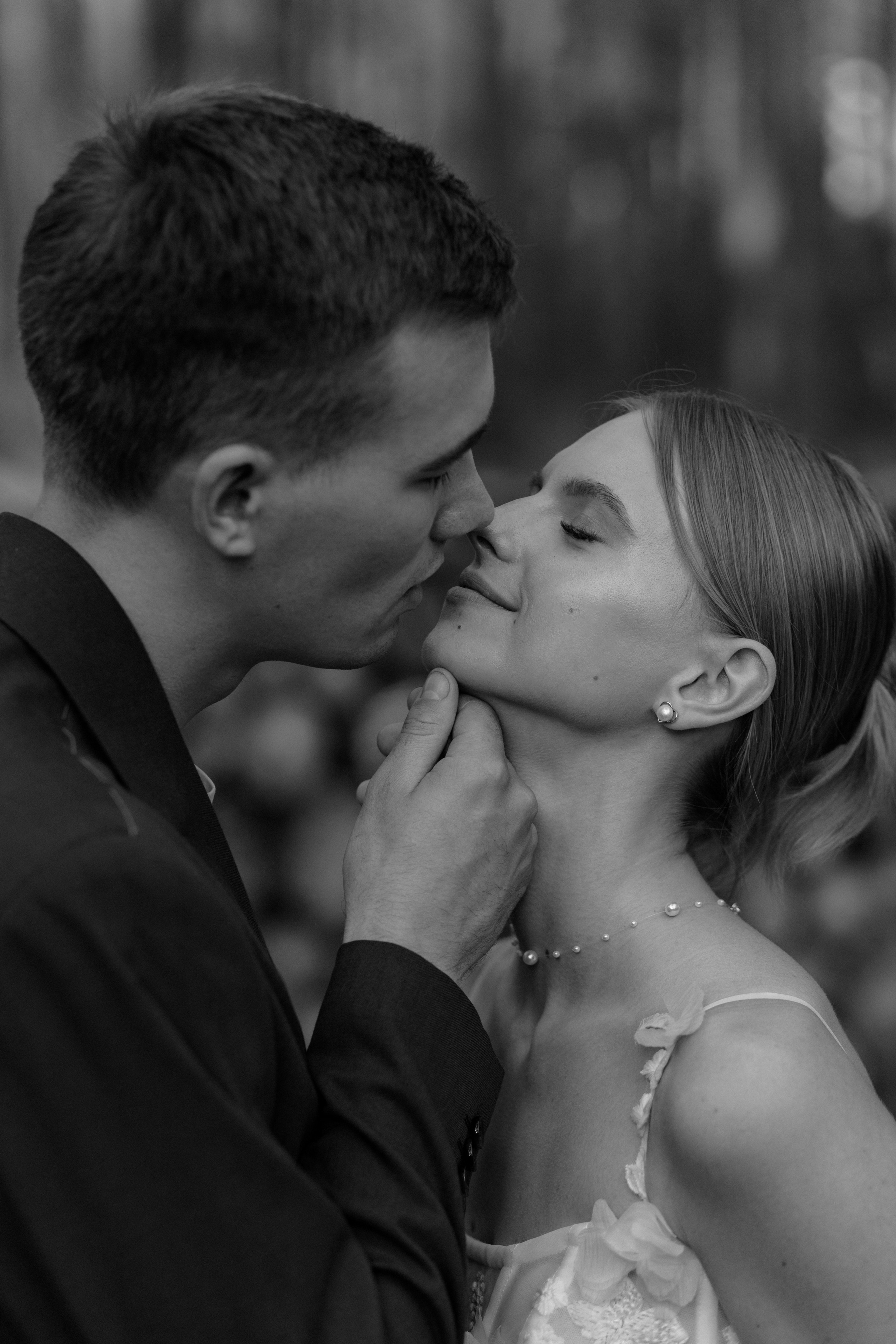 Свадьбы. Фотограф Францова Полина