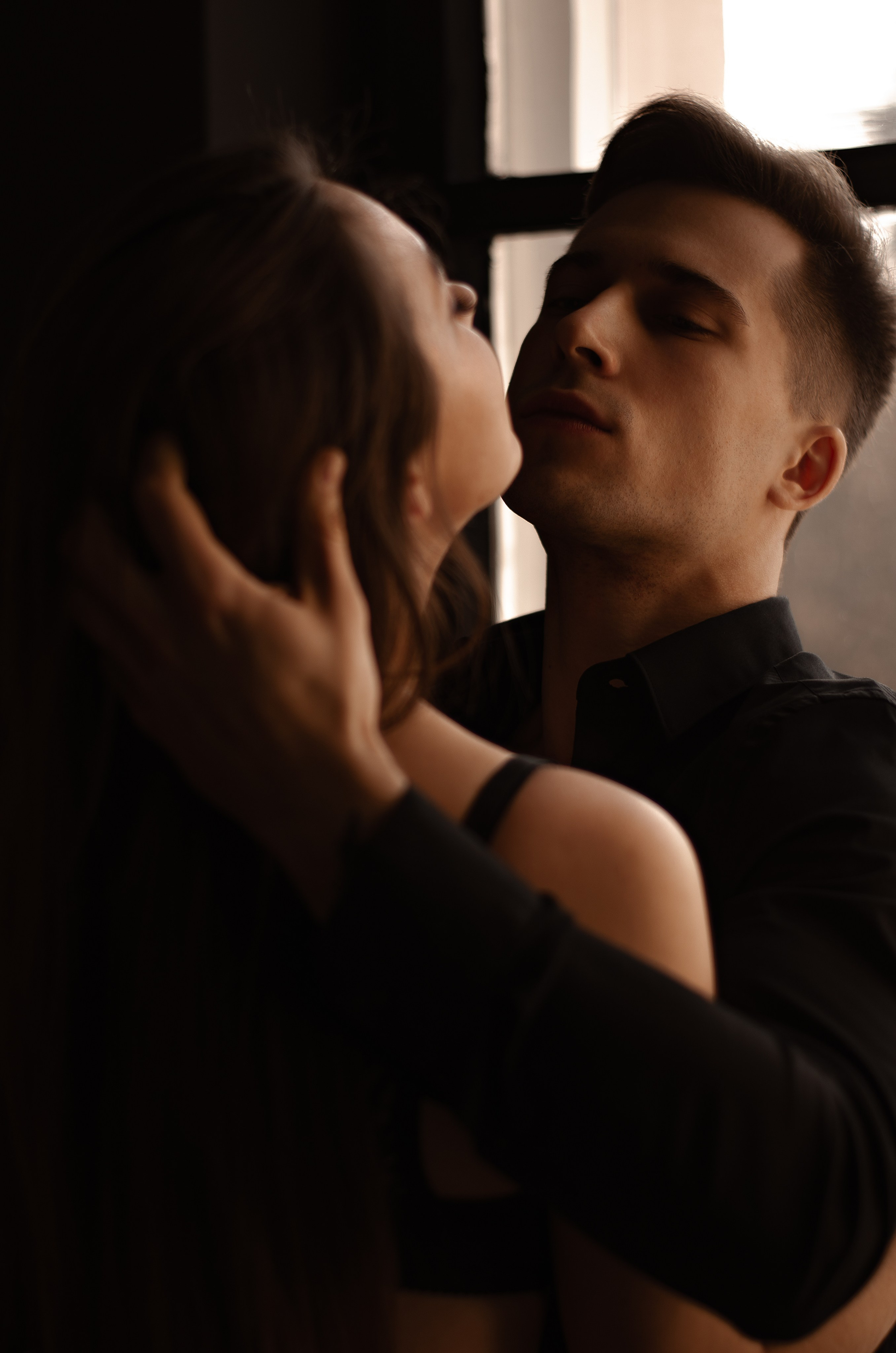 2020_02_15. Будуарный / Ню Фотограф Наталья Шевченко Минск