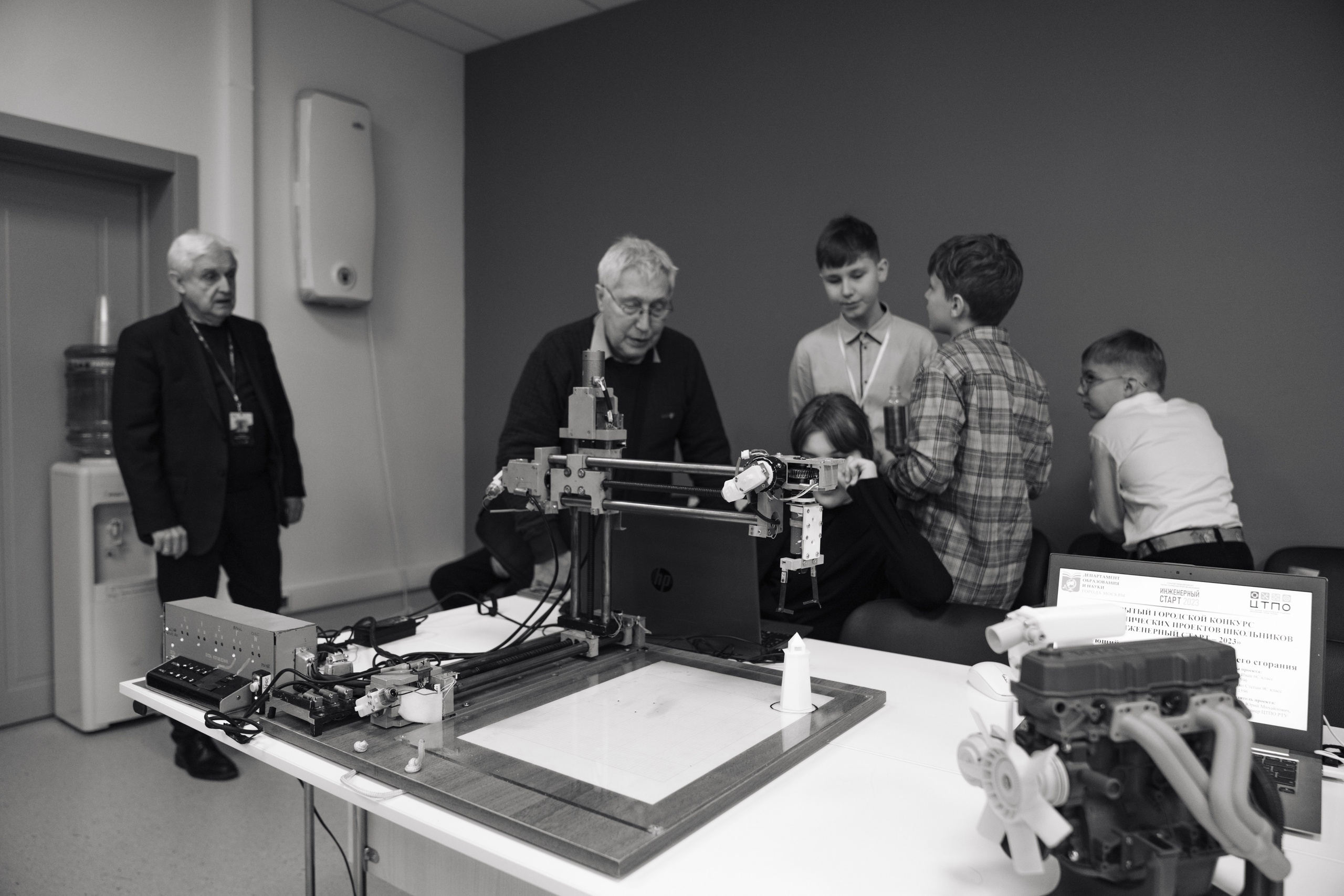 Инженерный старт 2023. Свадебный фотограф в Москве Кристина Чехова