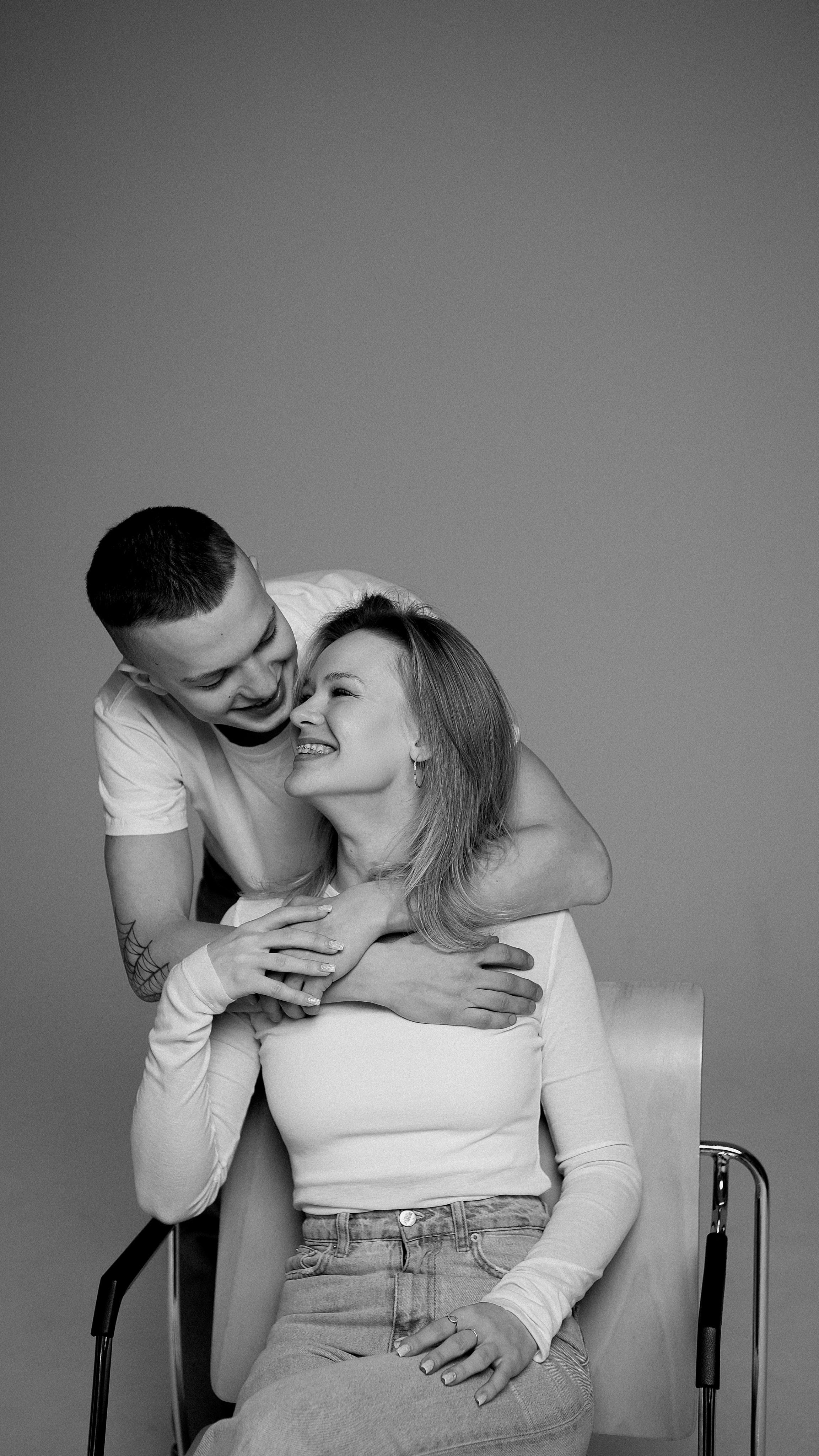 Даша & Федя. Phdkvmr.ru