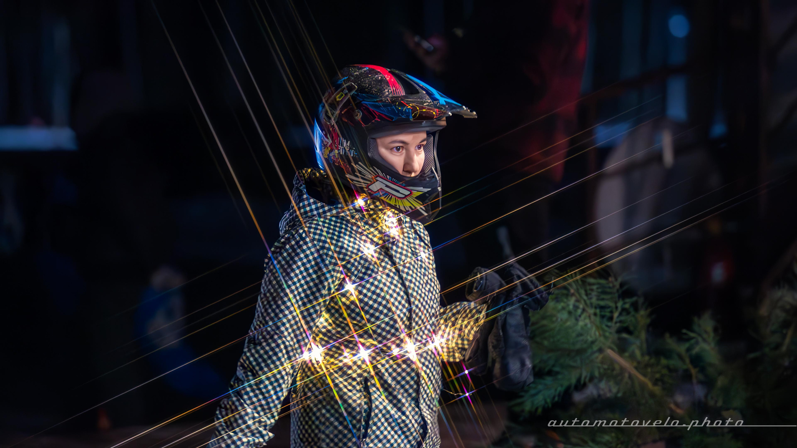 Скийоринг в Конаково 2024/25. 1 этап