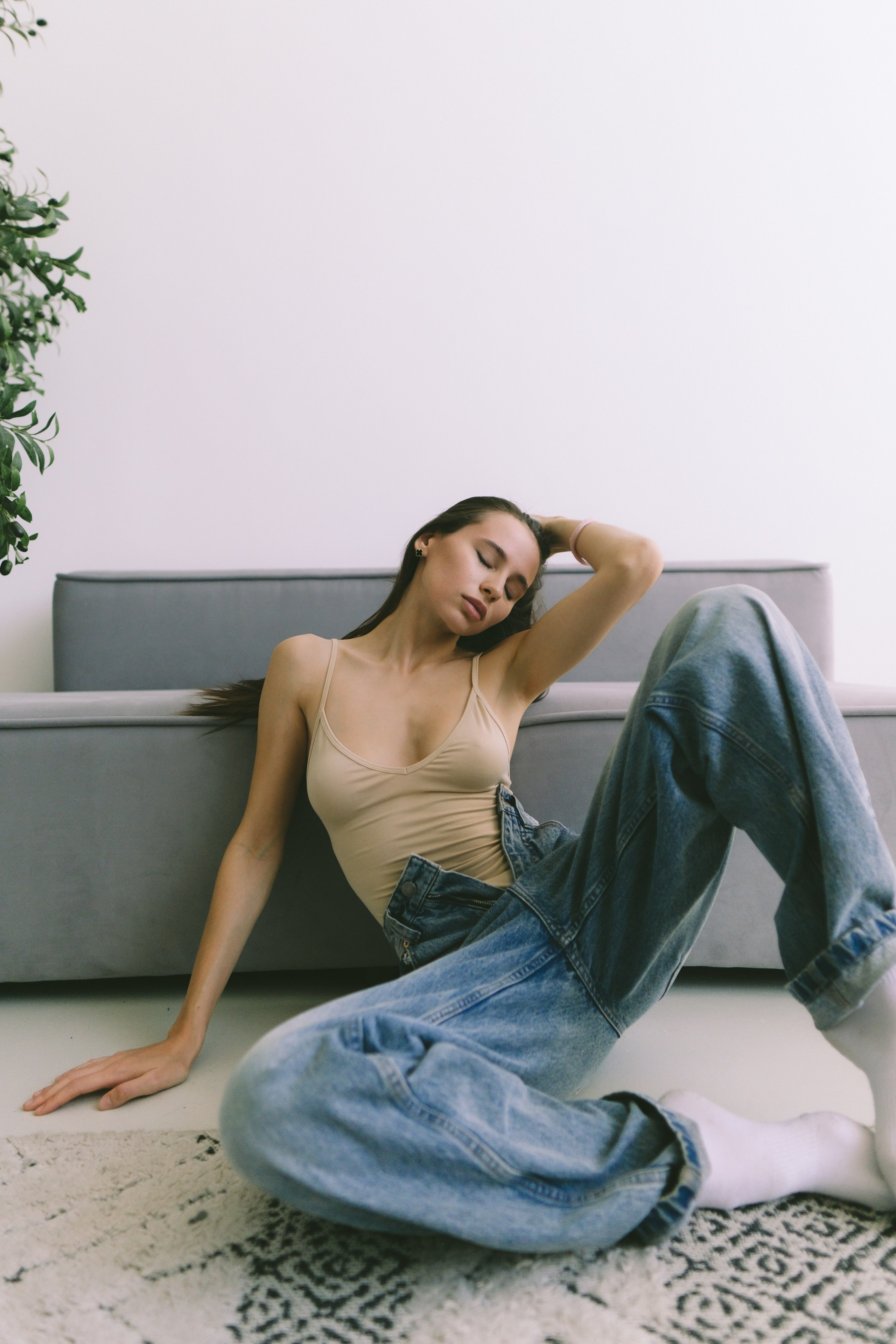 Контент-съемка для Mey Lingerie. Дмитрий Пропадалин, Нейрофотография