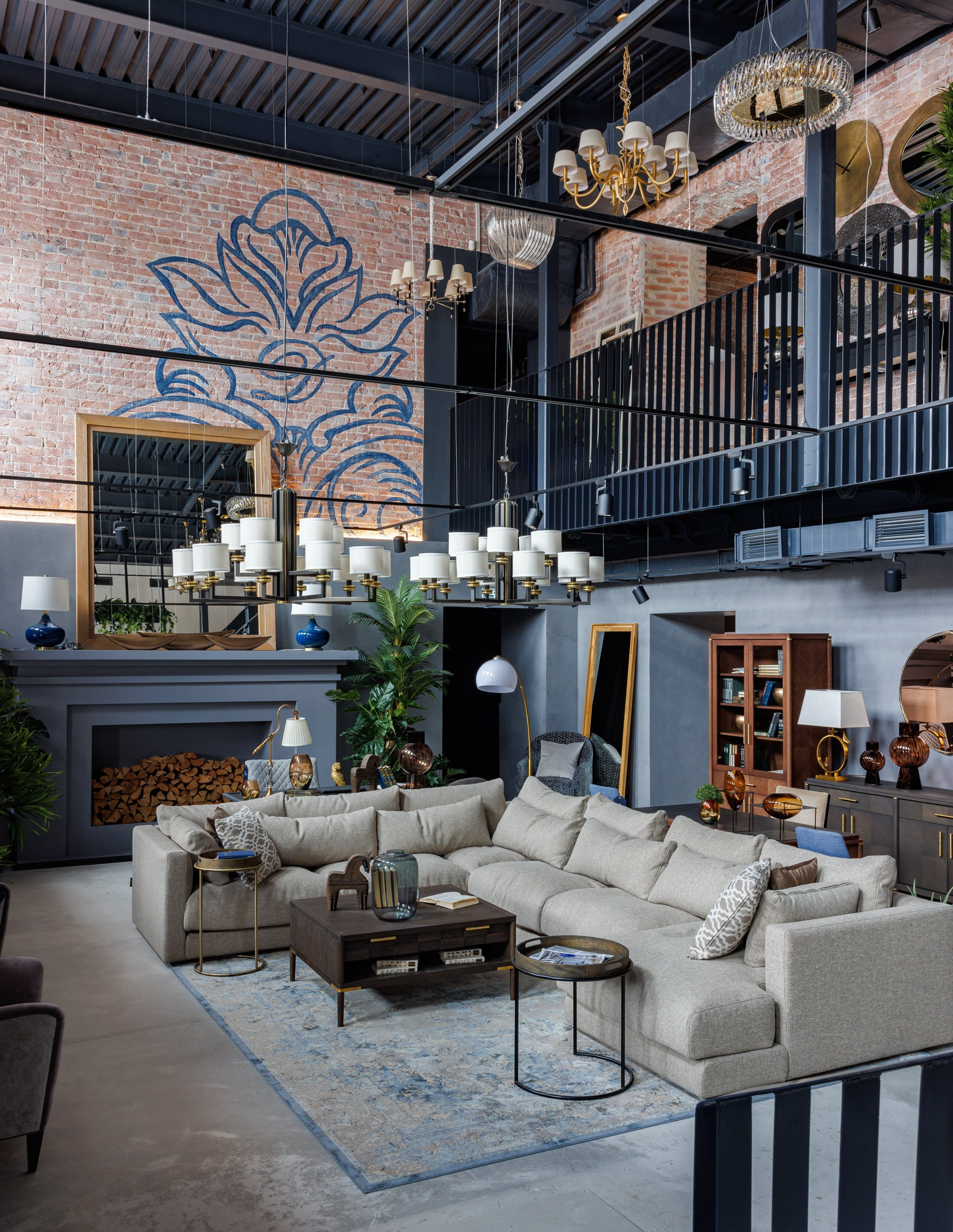 Салон компании "DANTON" - Интерьерный фотограф Коваль Илья. Коваль Илья — Интерьерный и архитектурный фотограф