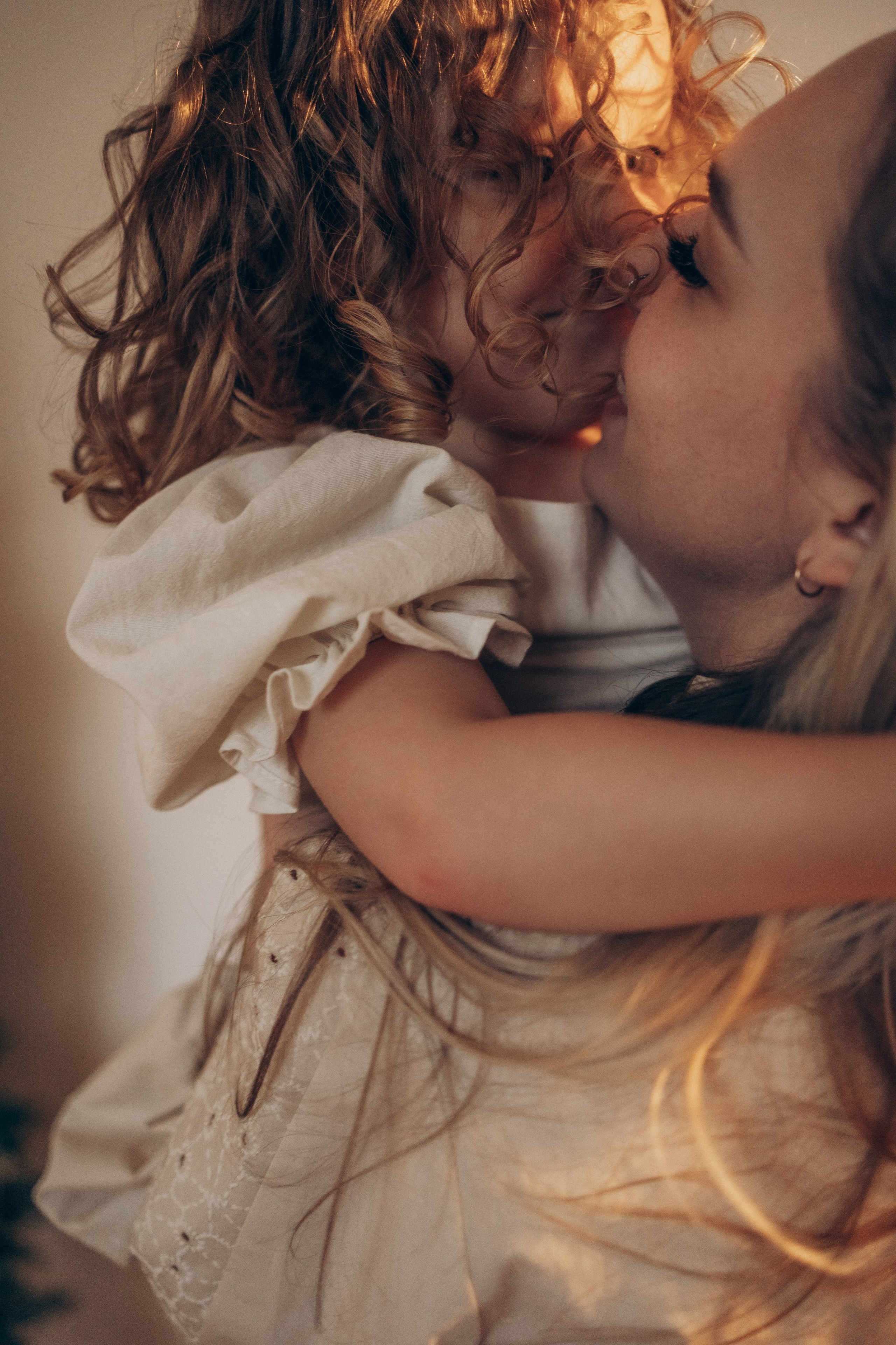 Семейная новогодняя фотосессия. Семейный фотограф в Москве Бунина Маргарита