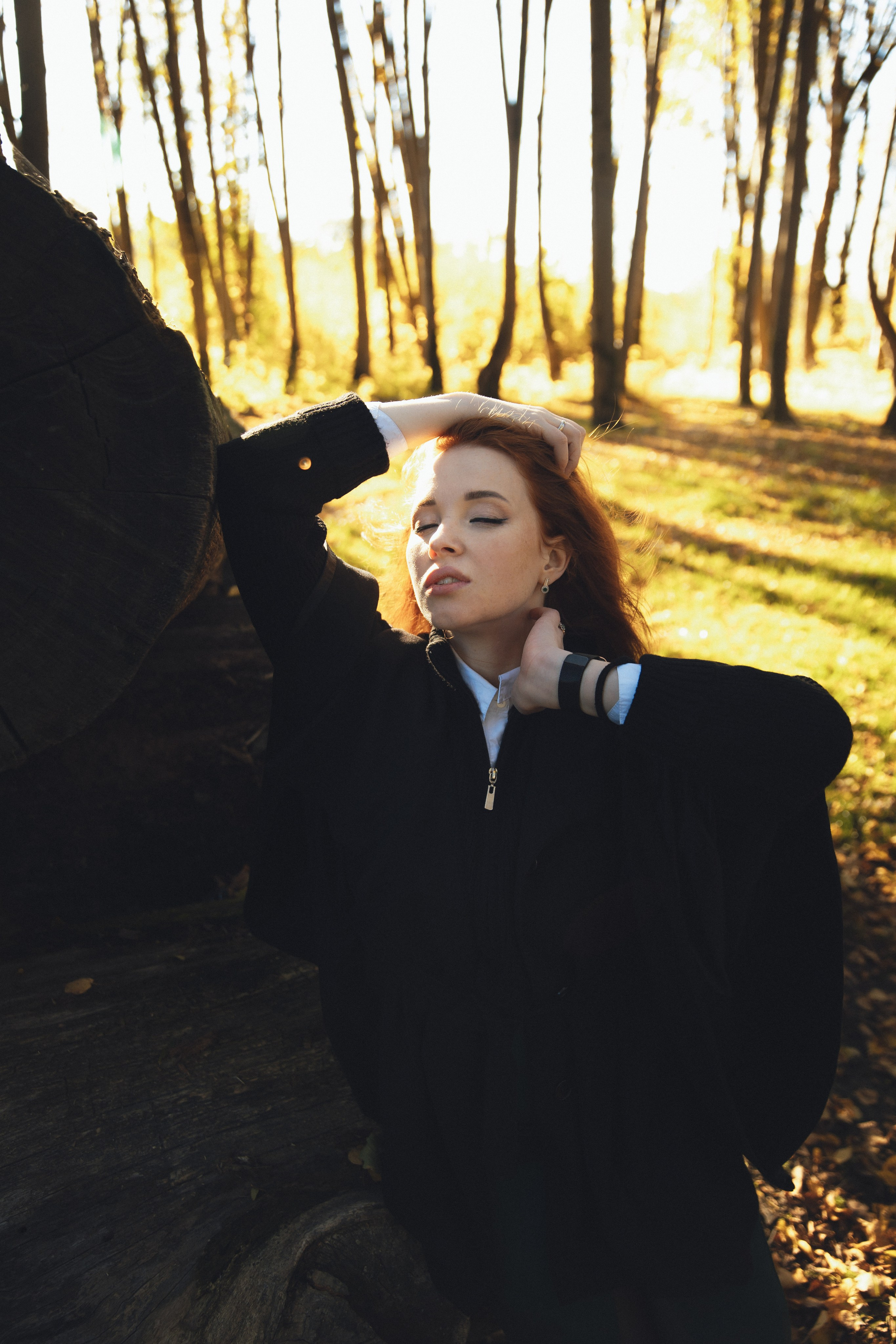 Кристина / Усадьба. Фотограф Калининград Илья Миллер