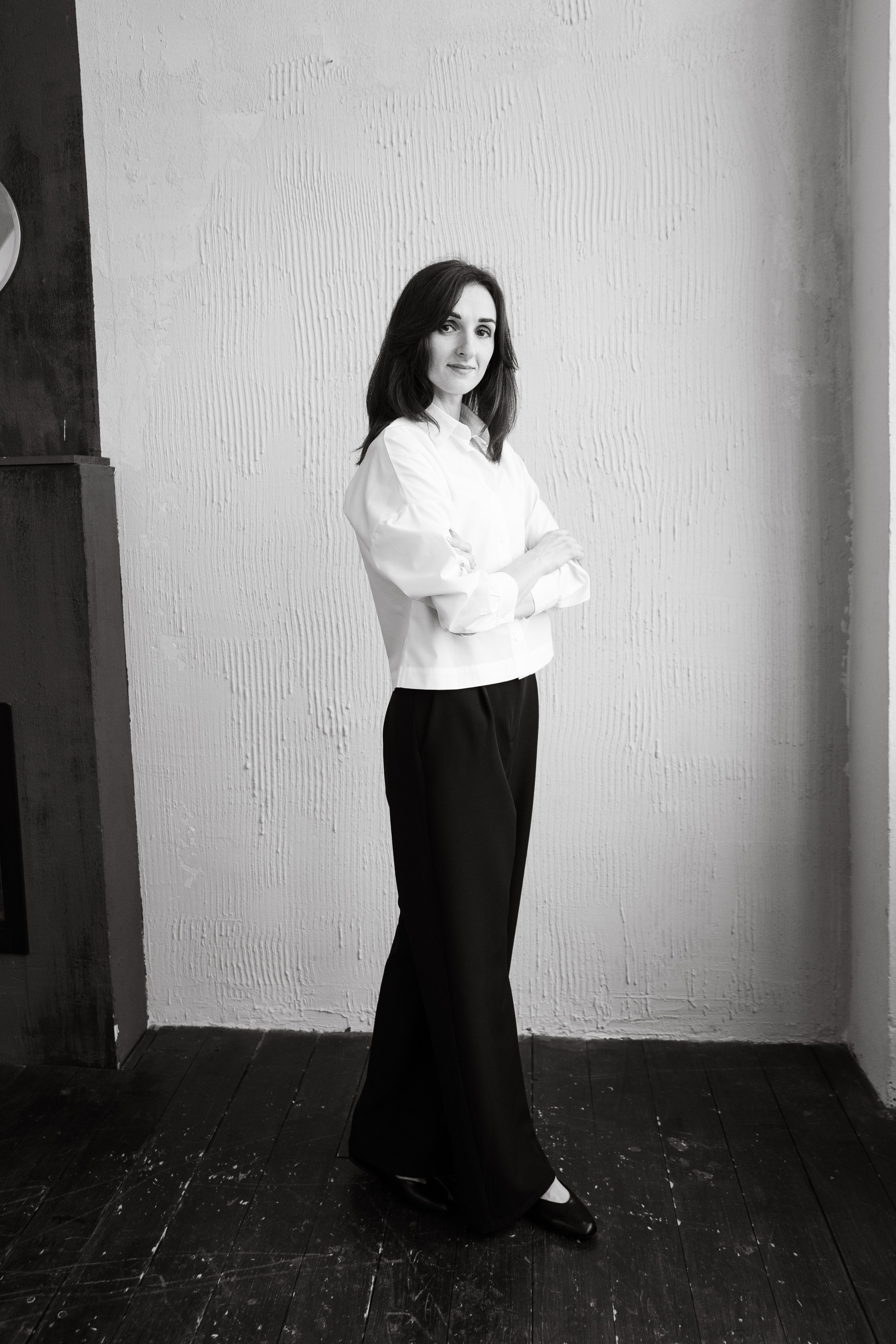 Анна / Фактура. Фотограф Калининград Илья Миллер