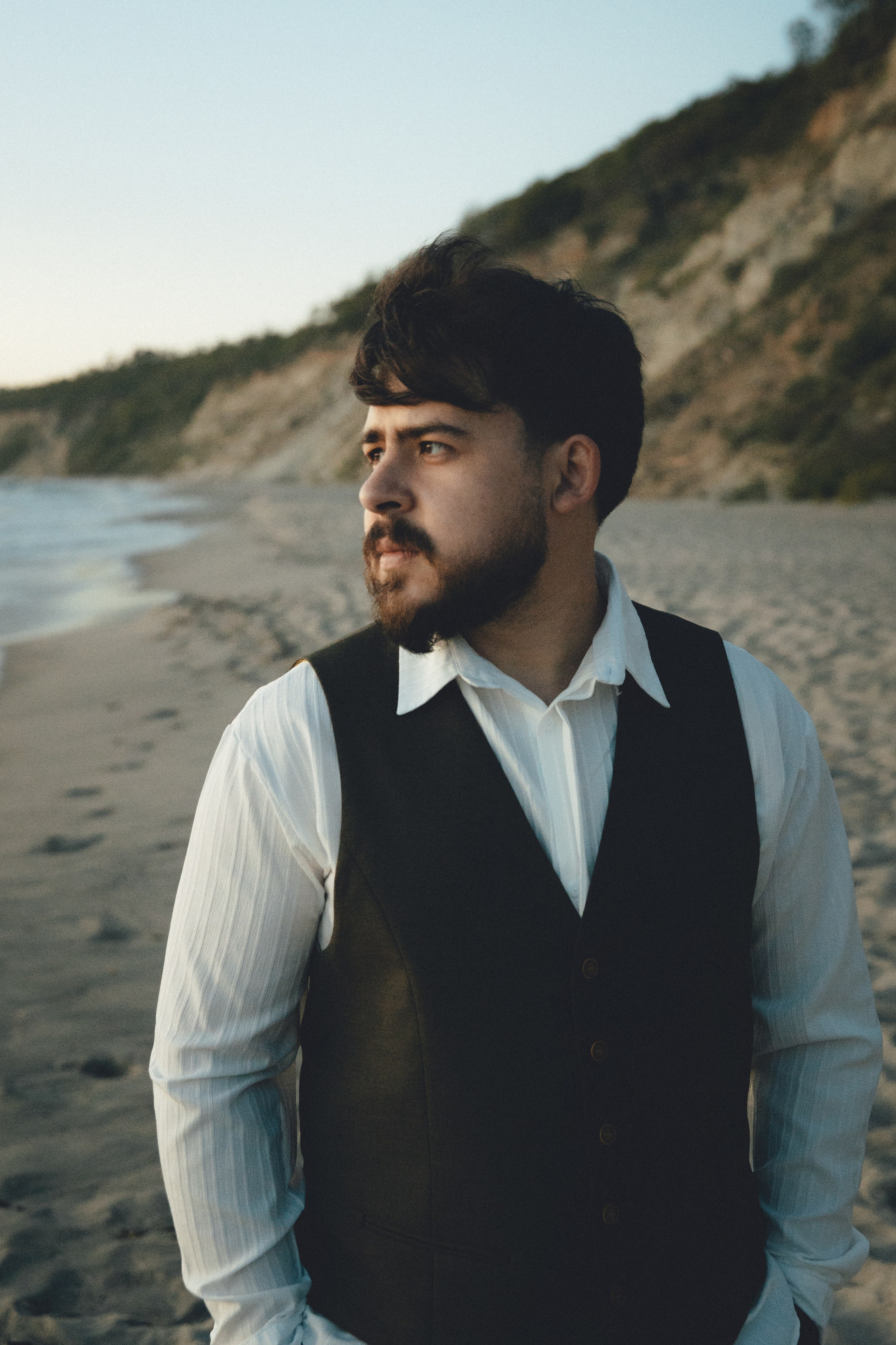 Вадим и Дарья / Донское. Фотограф Калининград Илья Миллер