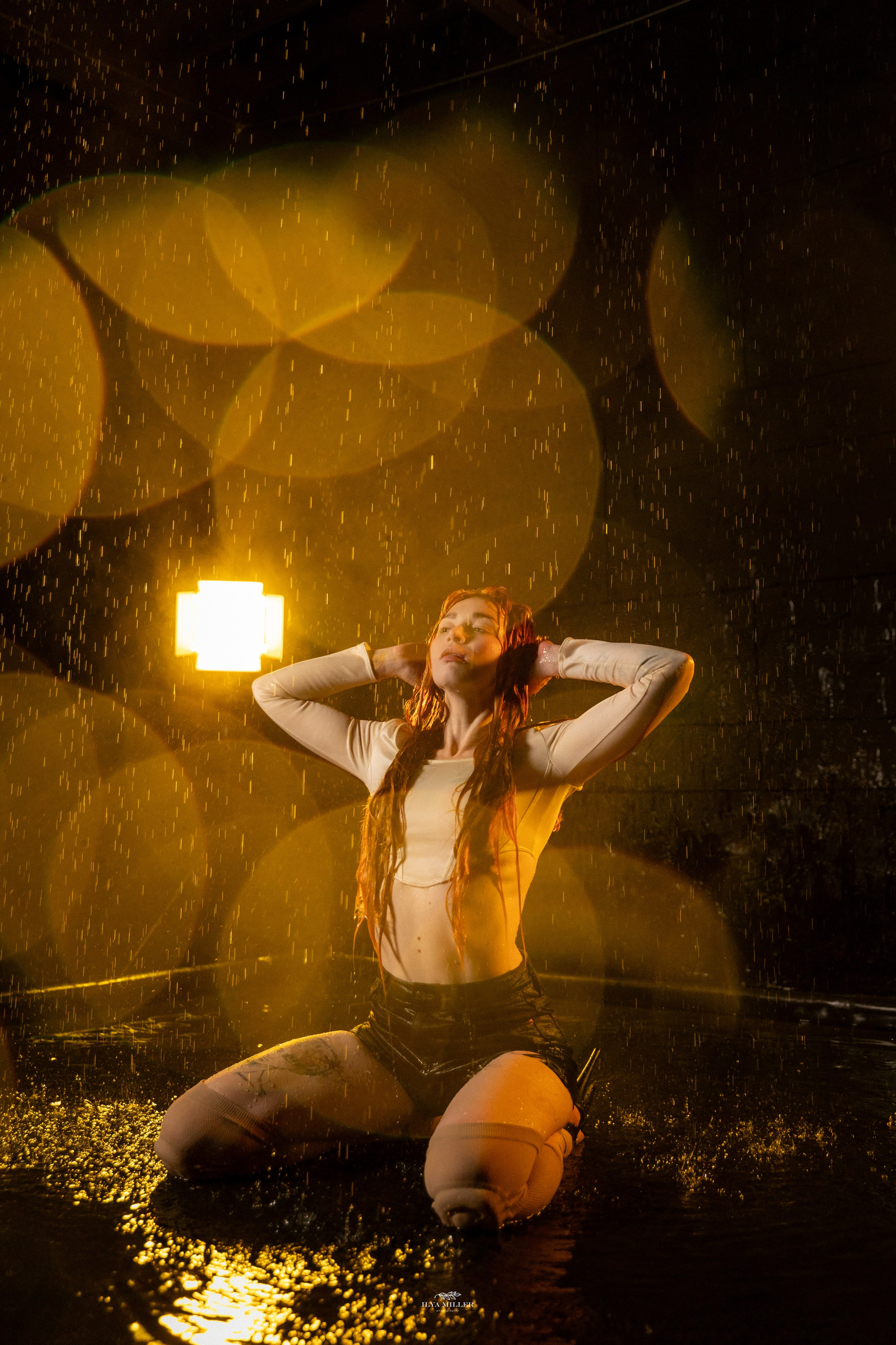 Даша / Фокус. Фотограф Калининград Илья Миллер