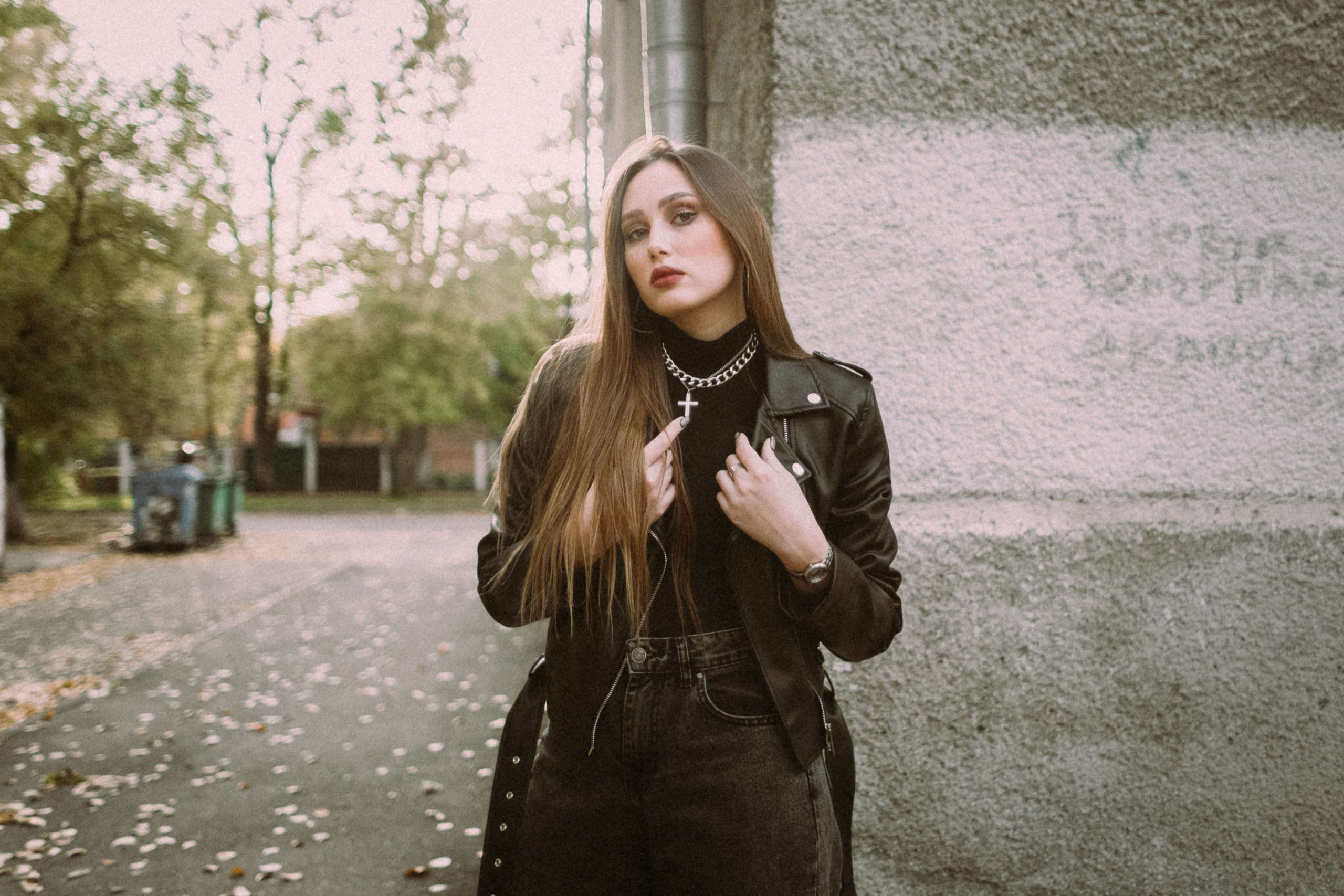 Портретная фотосессия для Эльвиры