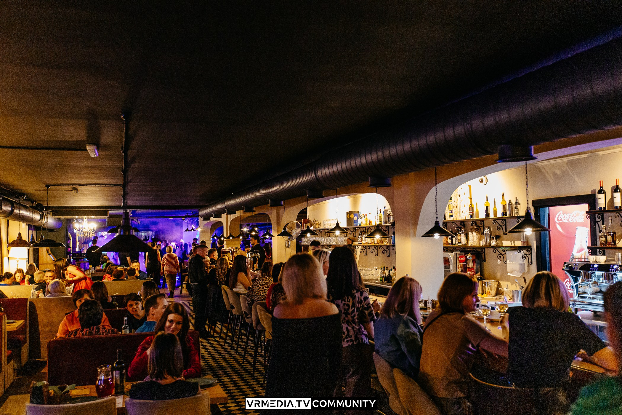 Международный женский день в ресторане «Мюнхен»