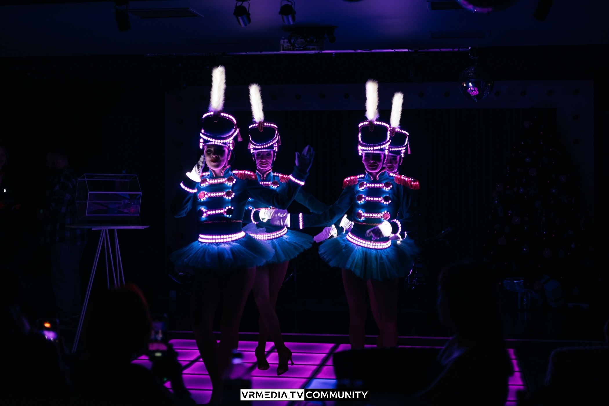 День рождения караоке-бара «Volna»