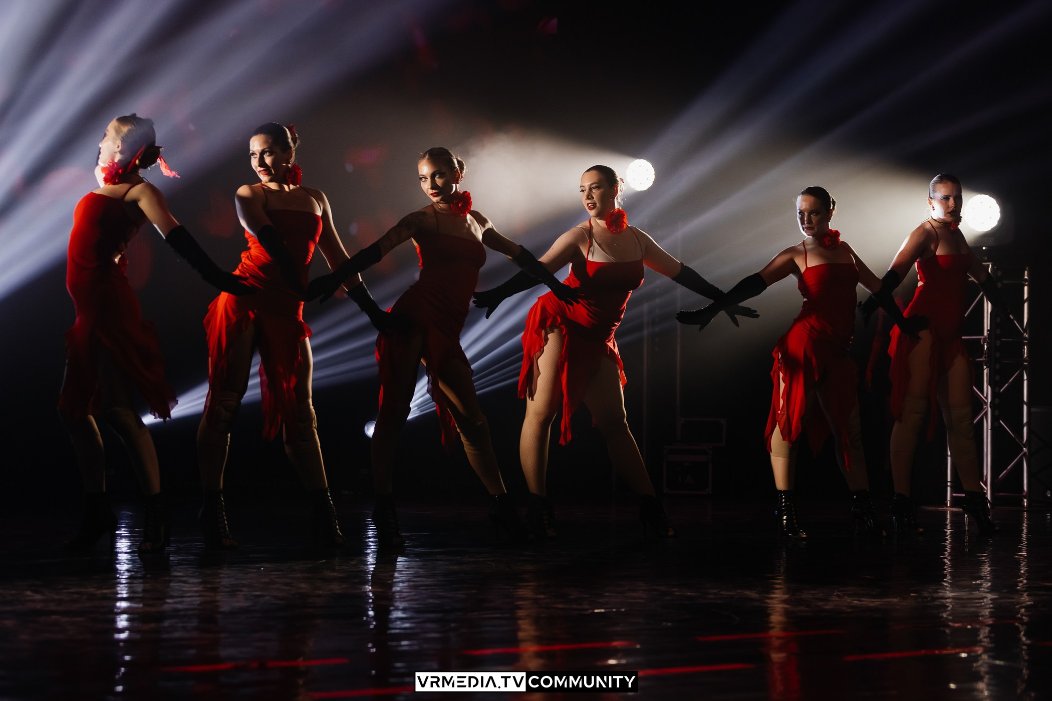 Отчетный концерт Дома танцев «House of dance»