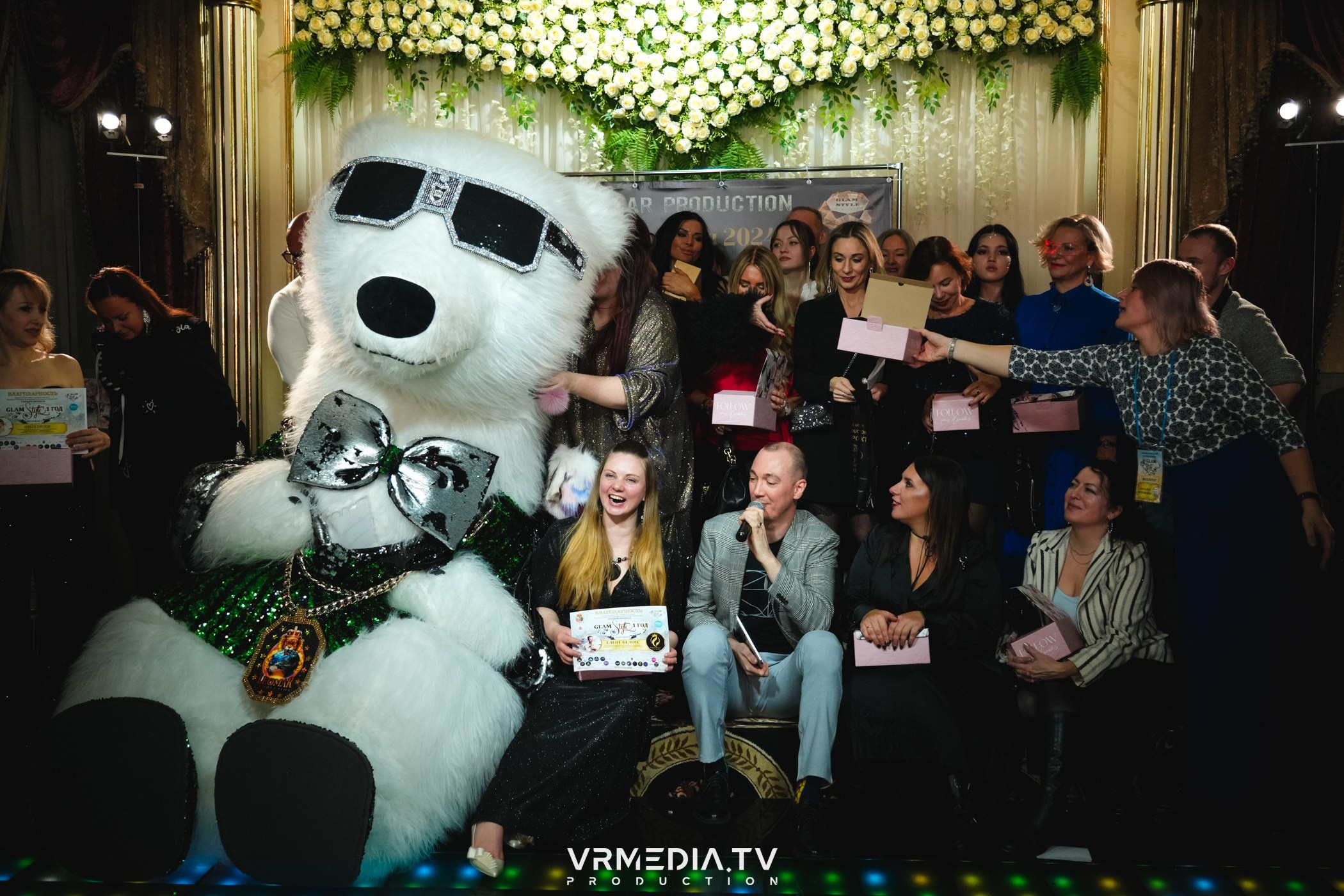 Leomar Production: Fashion проект «Glam Style 2024» 1 год