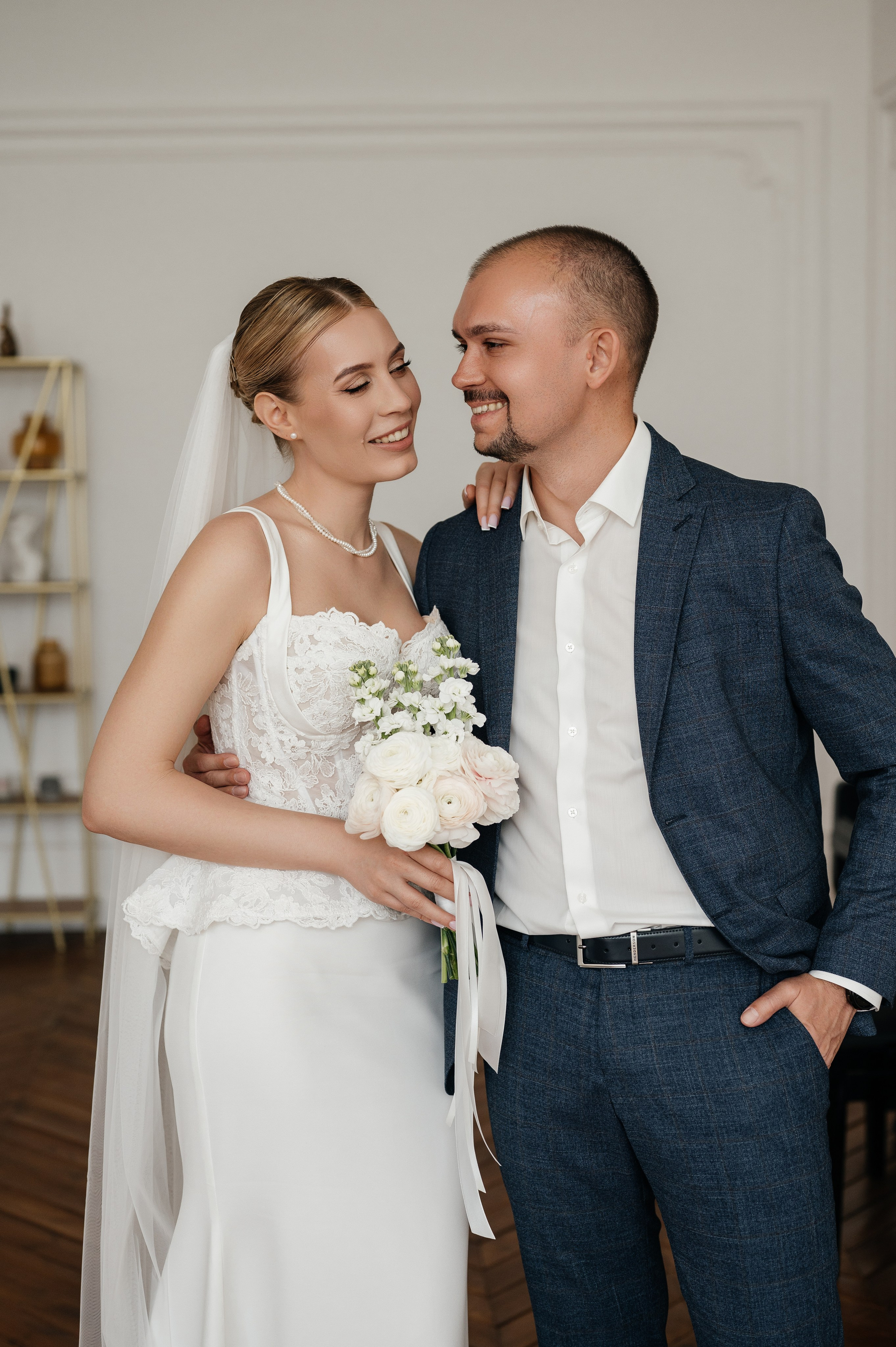 Эдгар и Дарья. Свадебный и семейный фотограф в Краснодаре Алина Мельник