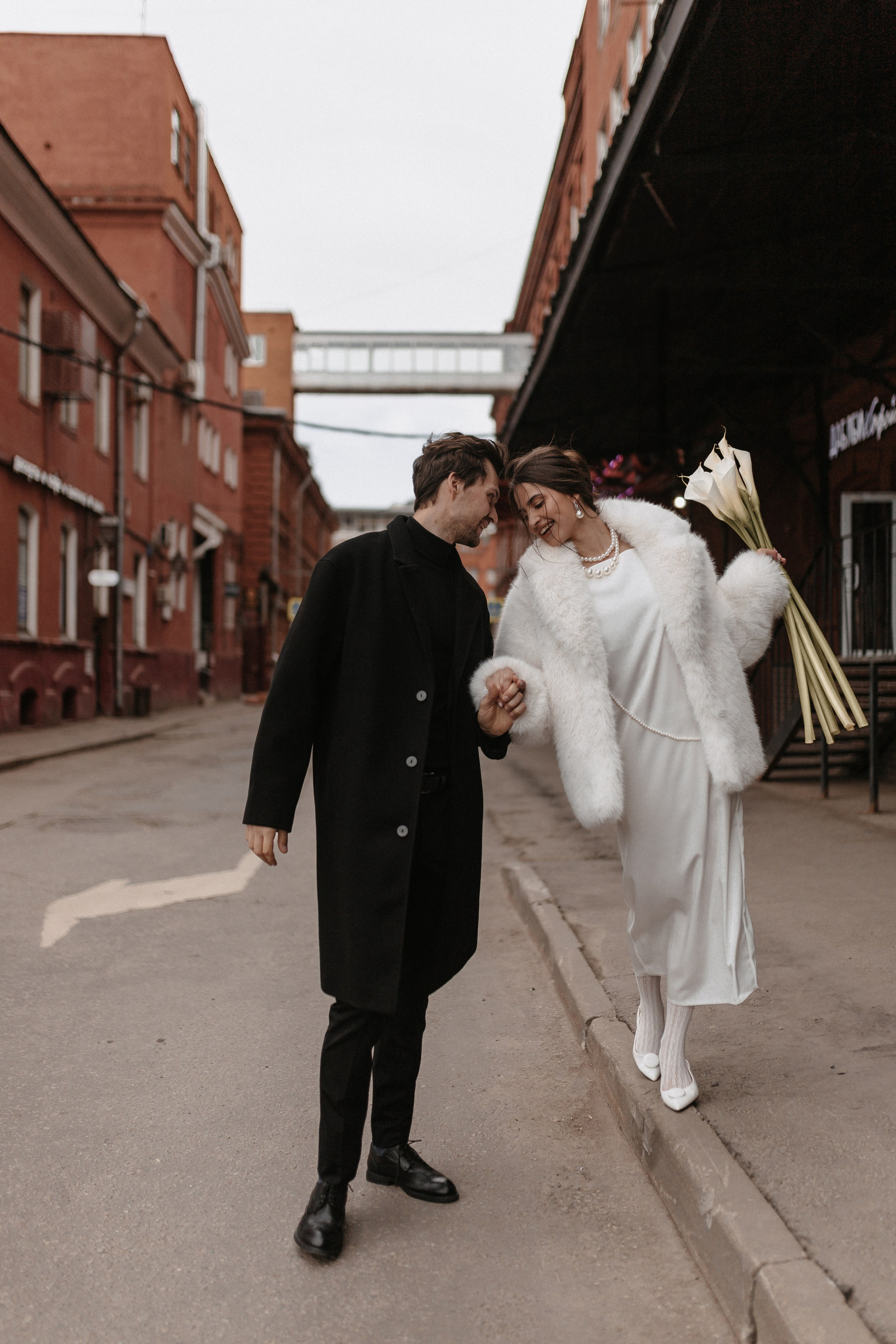 Сережа и Ира (2024). Свадебный и семейный фотограф в Москве Яна Шувалова