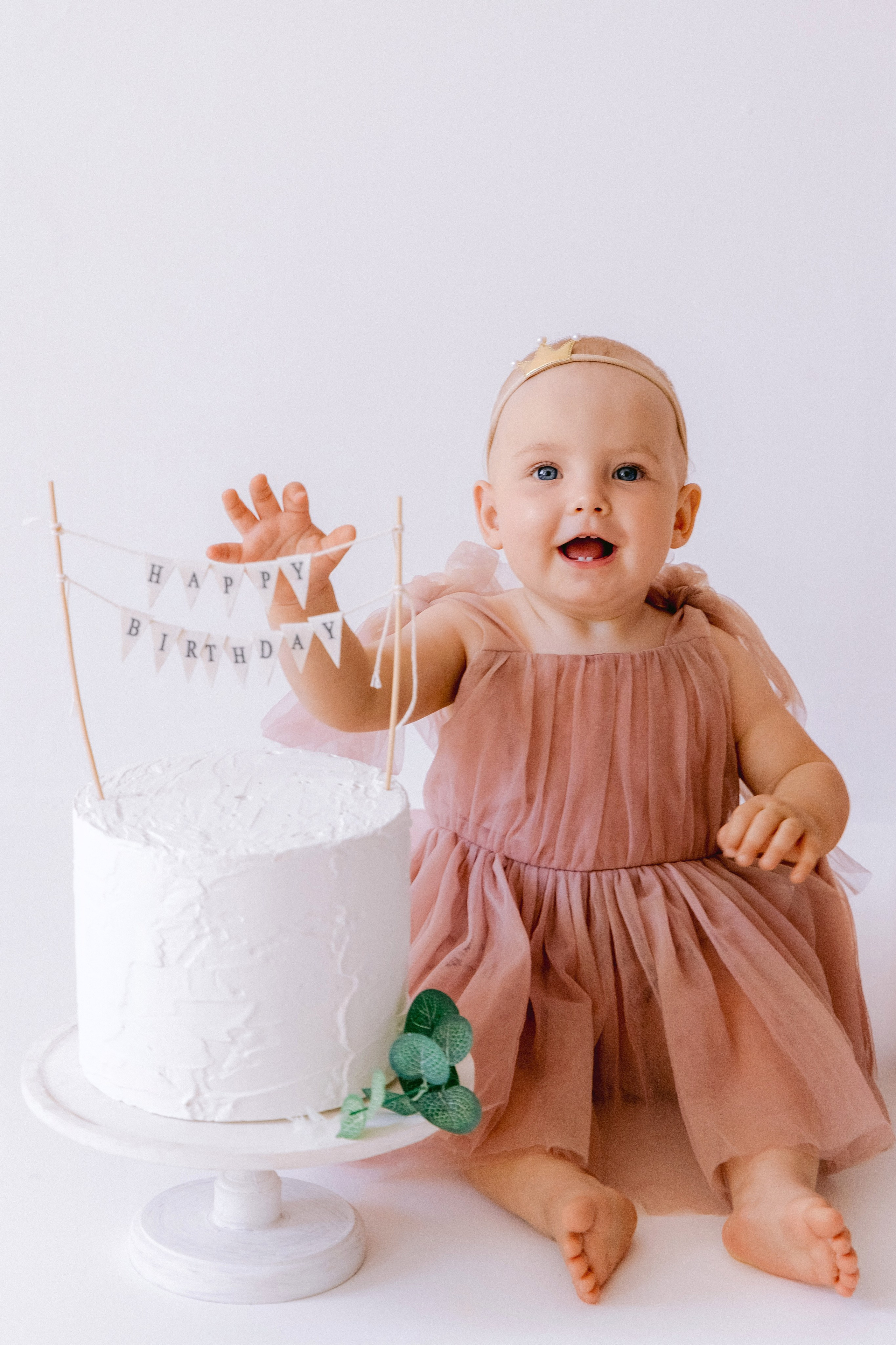 1 год Таисии. Фотограф Волгоград Кристина Прохоренко