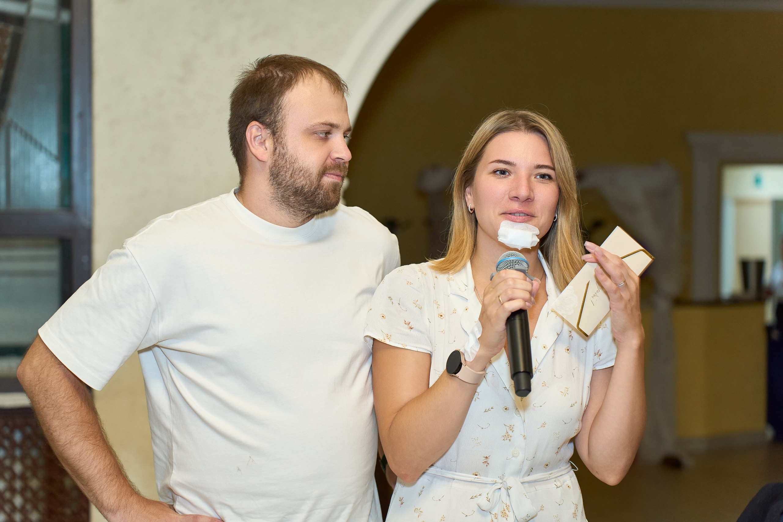 Свадебный банкет. Репортажный и портретный фотограф в Томске Ларионов Артём