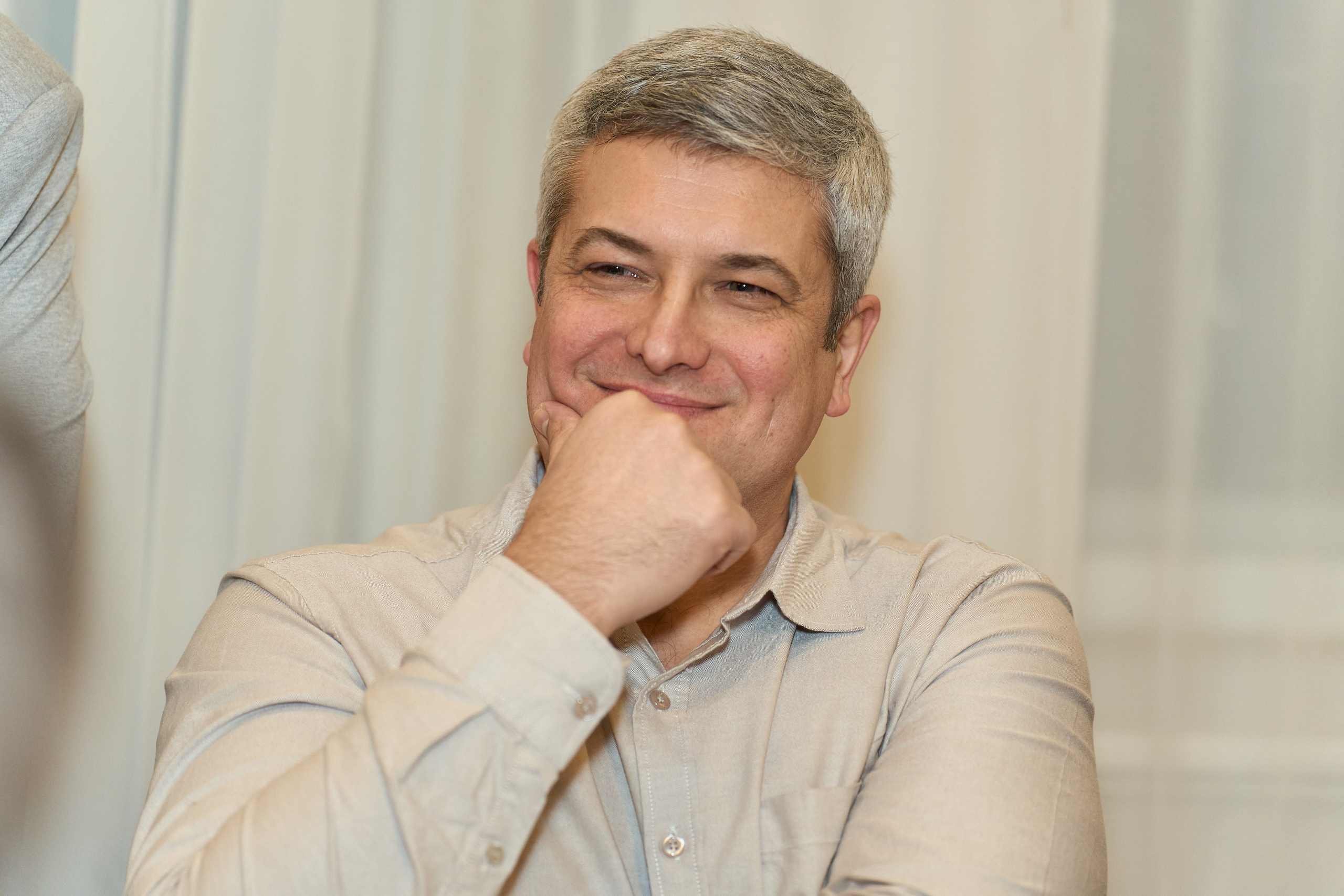 Корпоратив. Репортажный и портретный фотограф в Томске Ларионов Артём