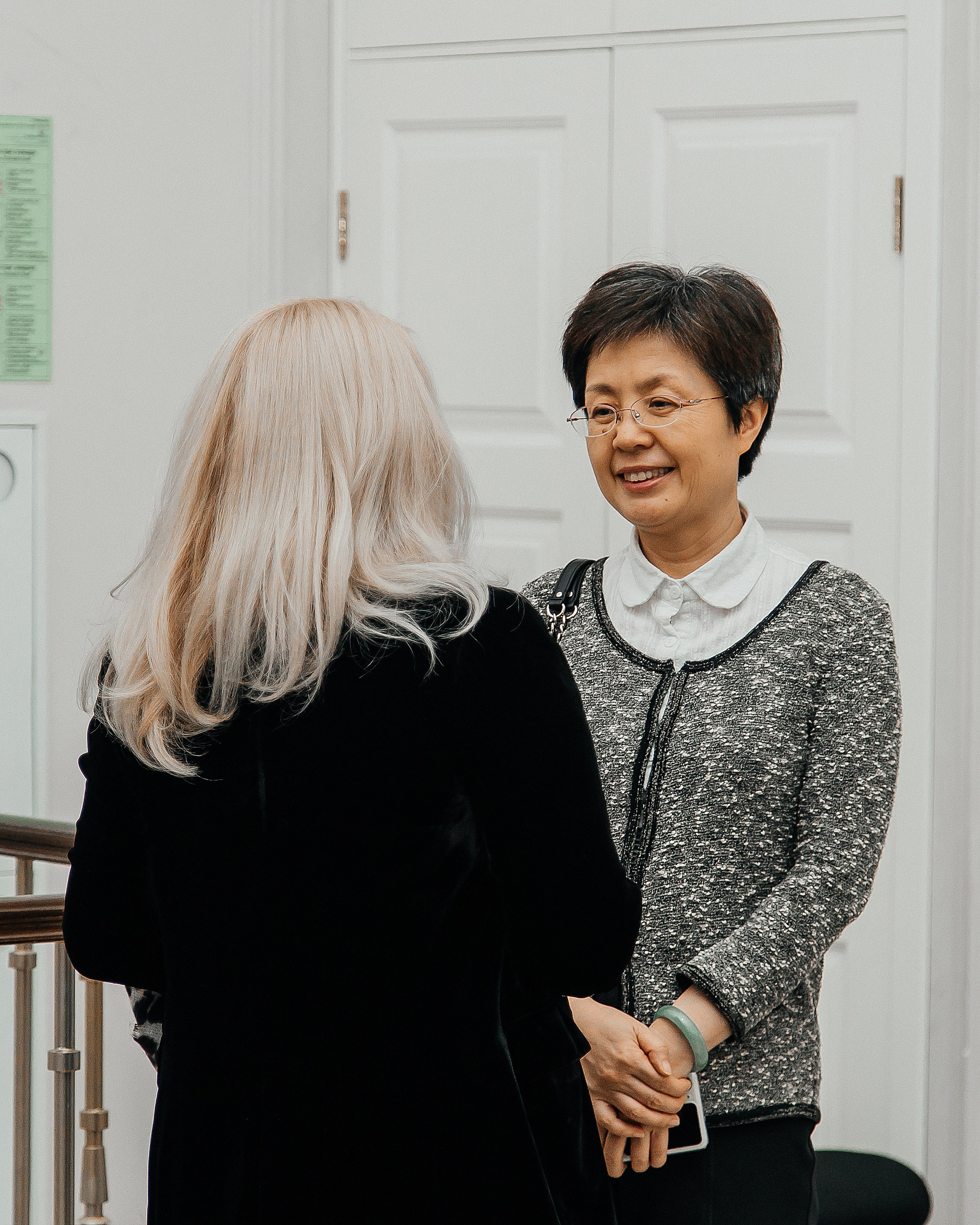 Бизнес — встреча с предпринимателями Китая. Фотограф Екатеринбург Марина Поздеева