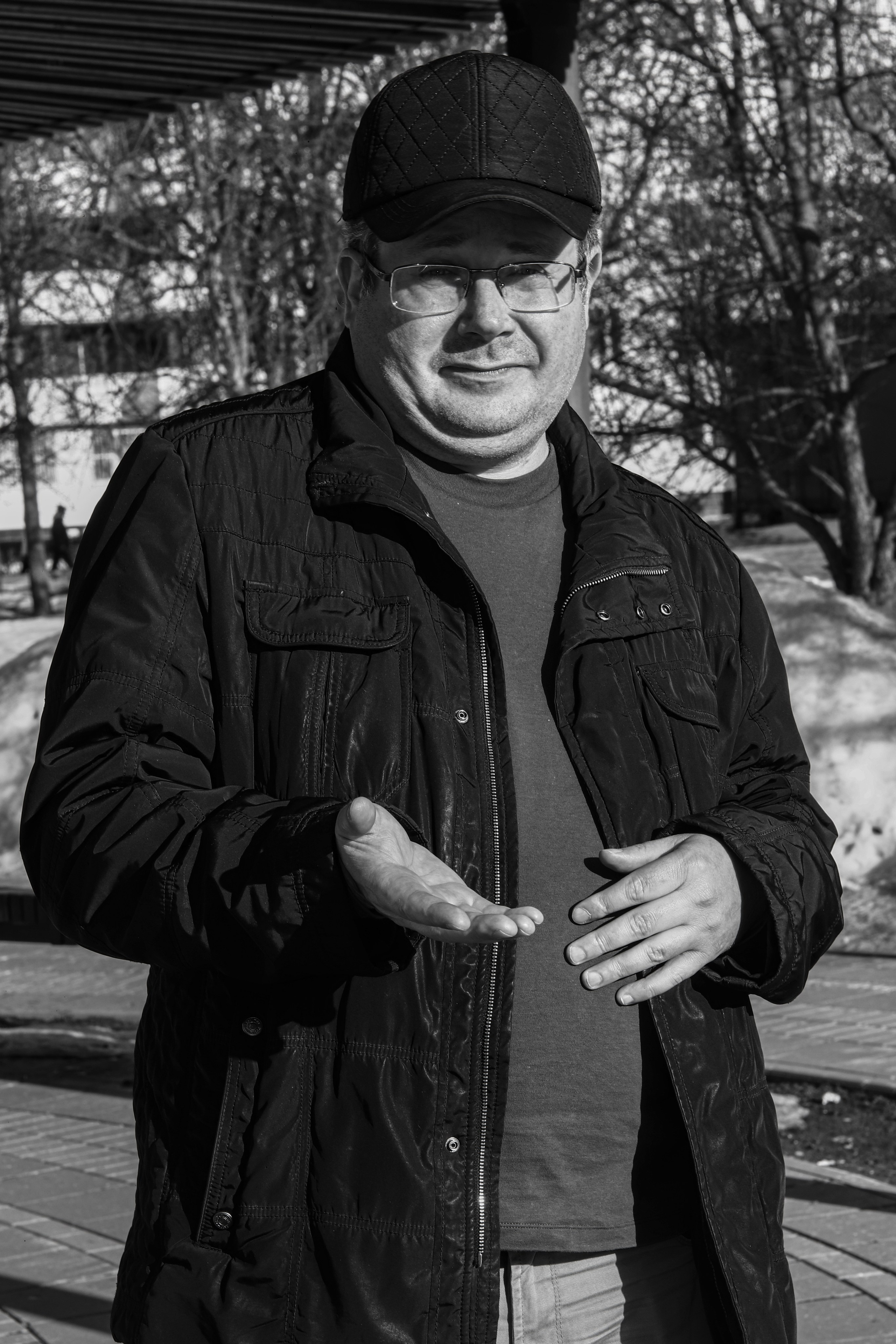 Илья Корягин, актер, актёр дубляжа, модель