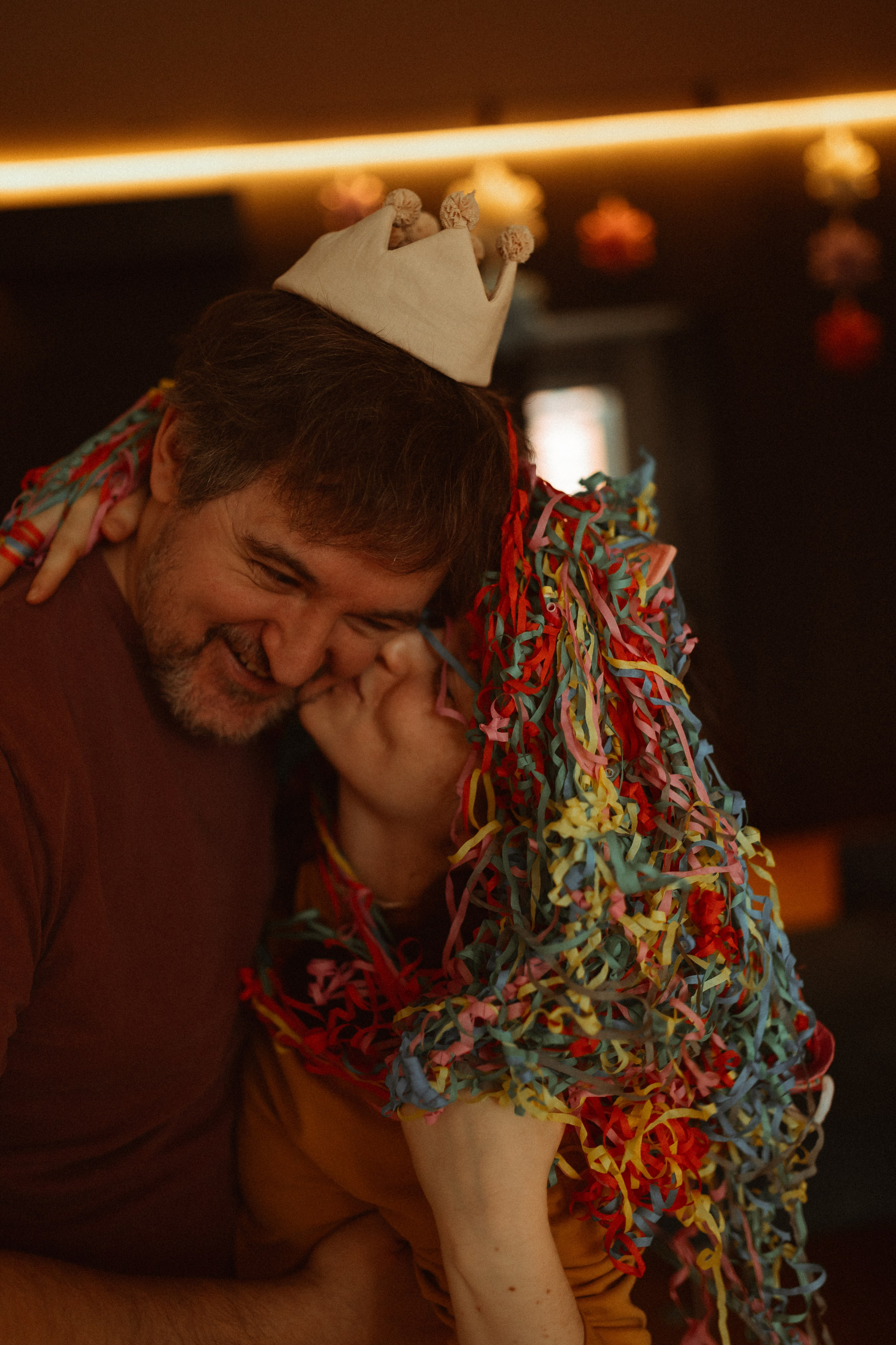 Новогодний переполох. Евгения Пелипас