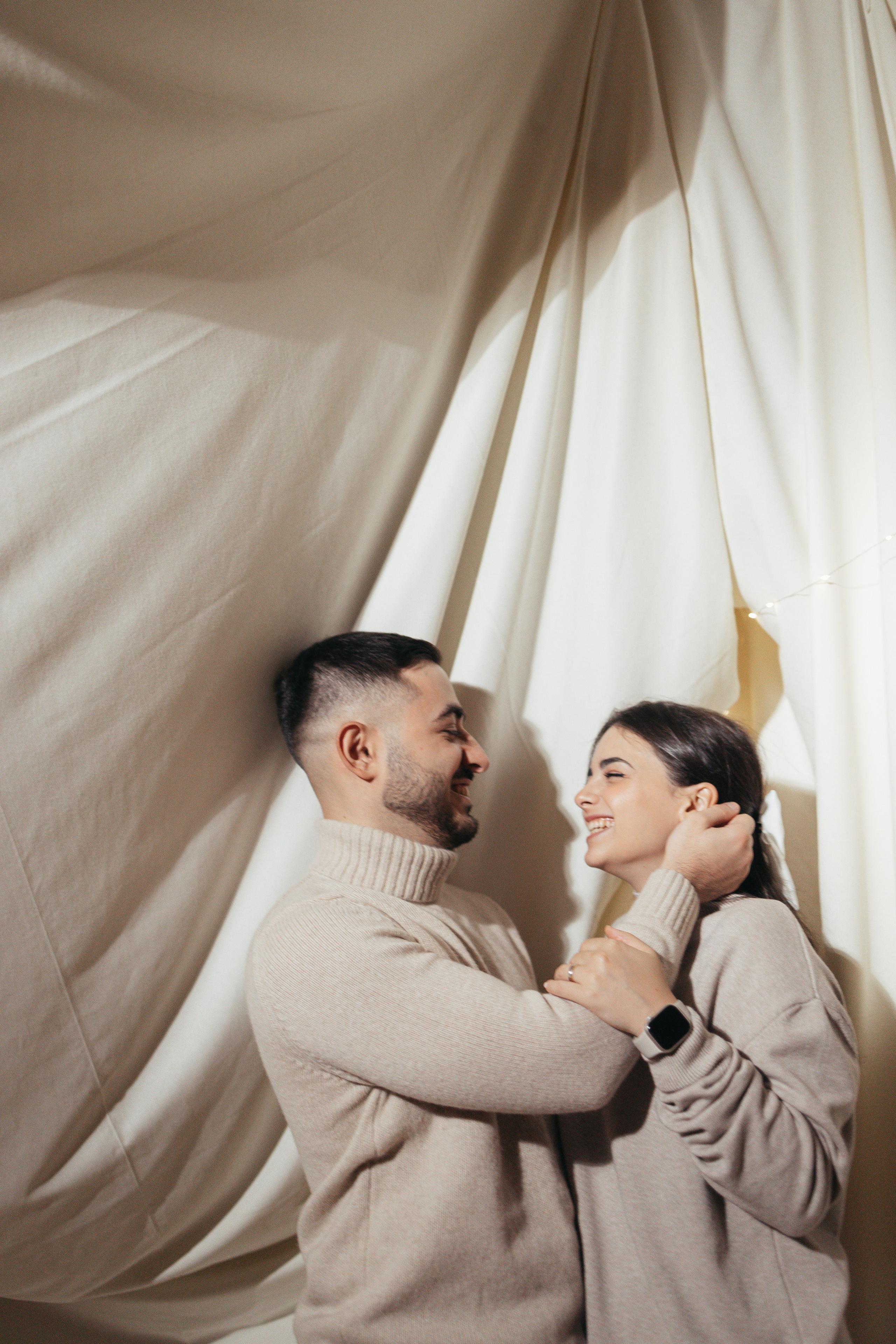 Новогодний вайб. Фотограф Алина Мкртычева