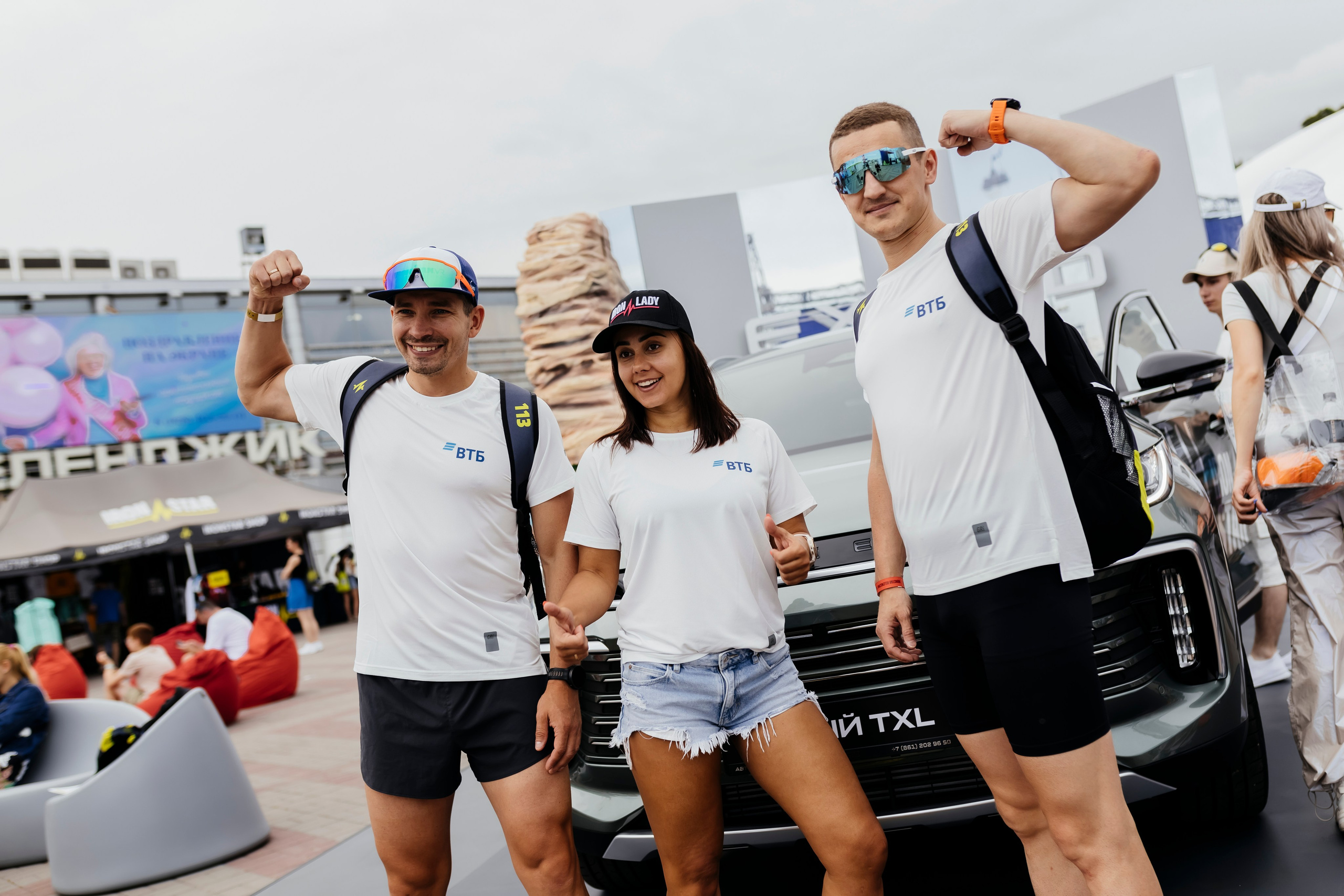 EXEED x Iron Star (Анапа, Геленжик). Репортажный, event, концертный и backstage фотограф из Москвы Виталий Кривцов