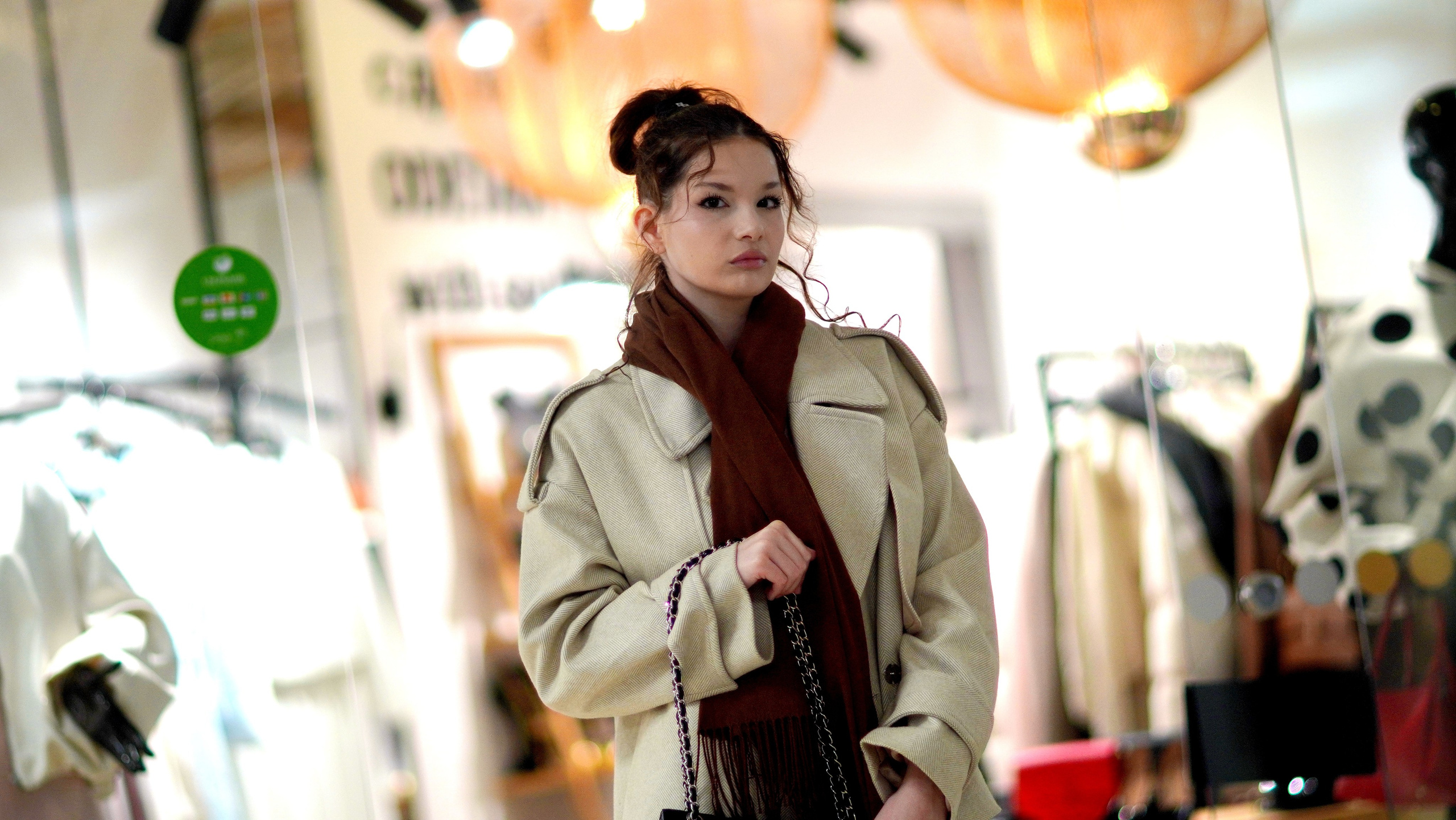 Модель Софья Бесаева. Свадебный видеограф и фотограф в Пензе Виталий Гинзбург