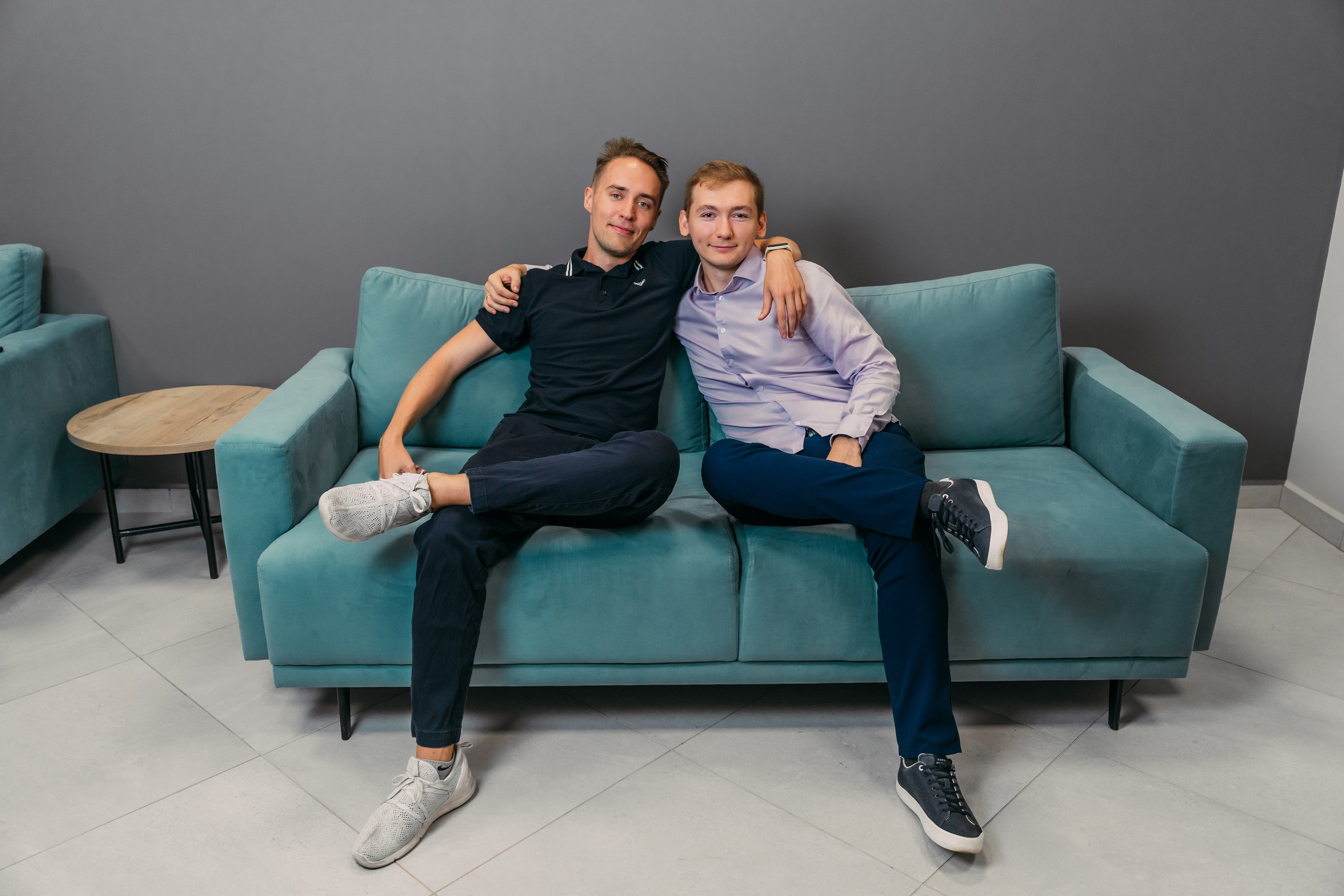 Центр компетенций по цифровизации строительной отрасли РФ. Портретный фотограф в Москве и Санкт-Петербурге Арина Чех