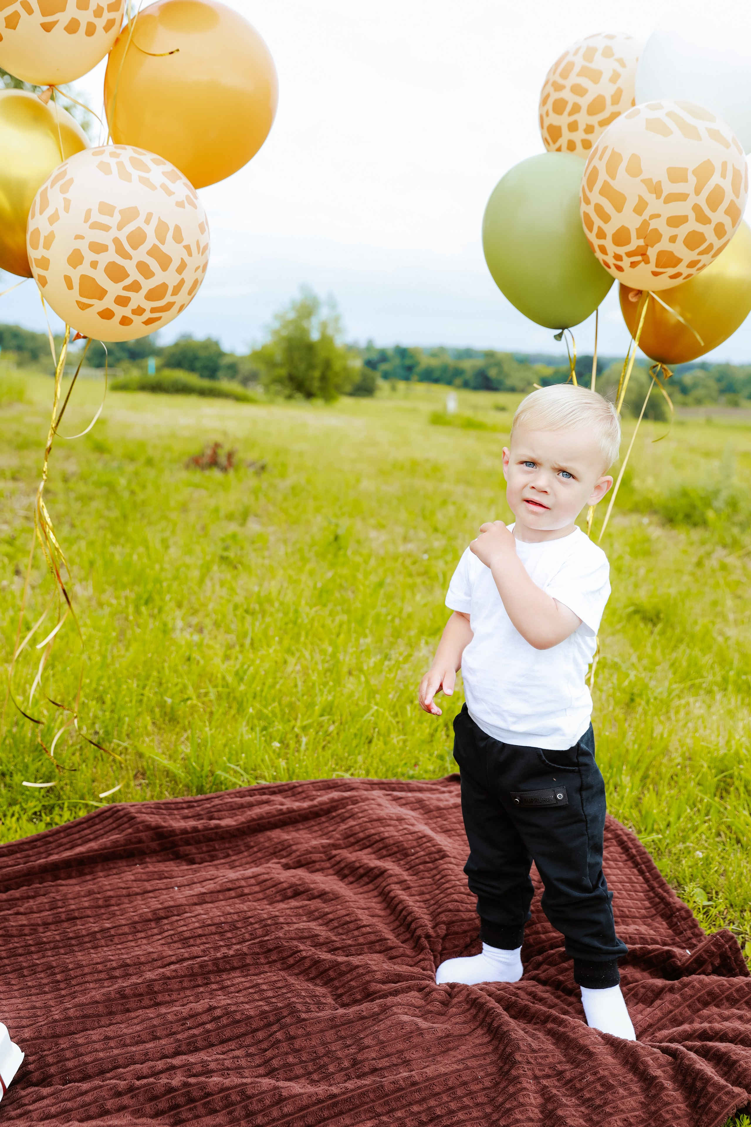 Два годика Юре. Школьный и детский фотограф Старожилово