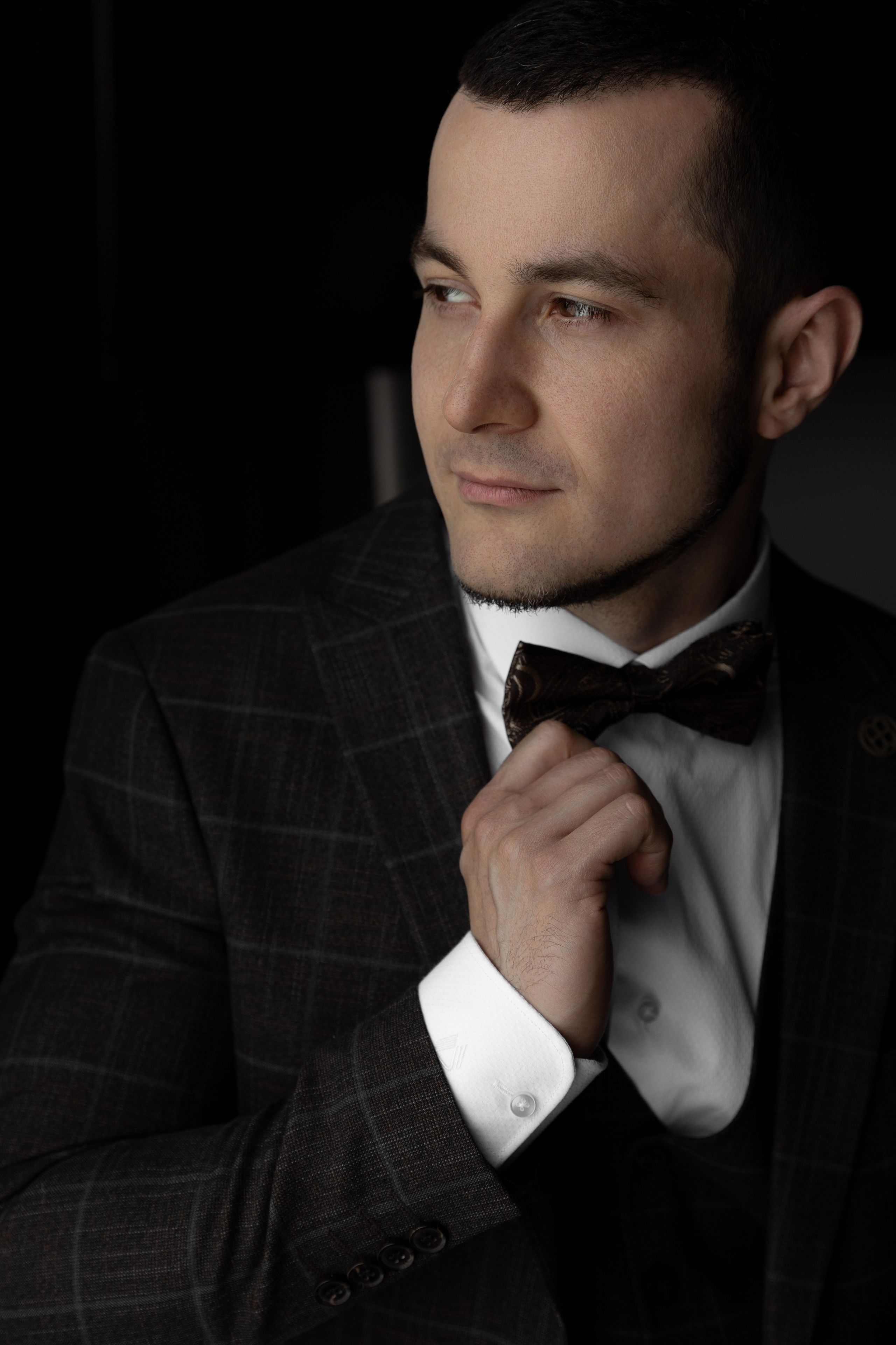 Необычная идея для утра невесты и фотосессия с ретро волгой. Свадебный и портретный фотограф в Сыктывкаре и в Москве Новосельцева Алена