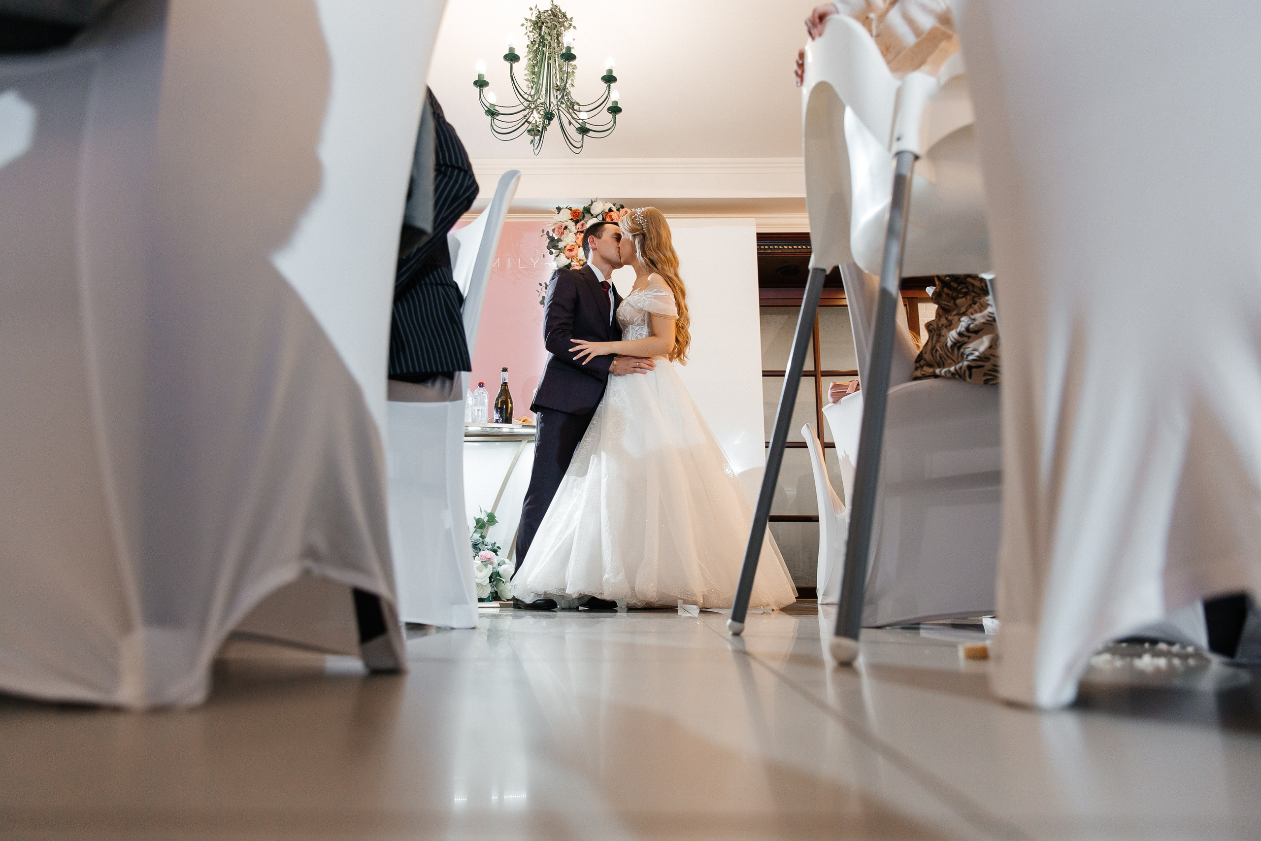 Свадьба Альберта и Алсу — бутик и O2. Свадебный фотограф в Оренбурге Илья Володьков