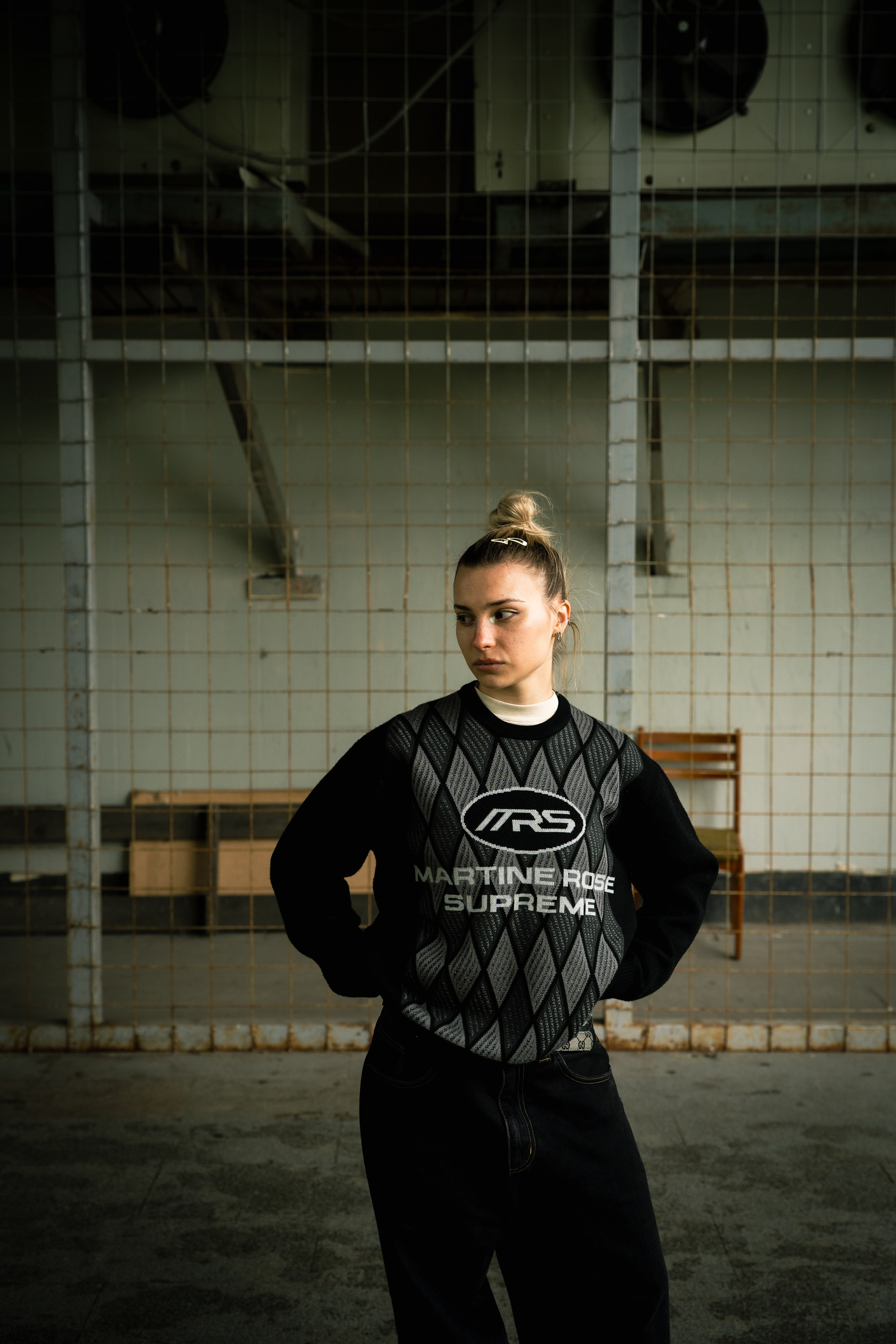 Дана. Портретный фотограф в Москве Никита Крук