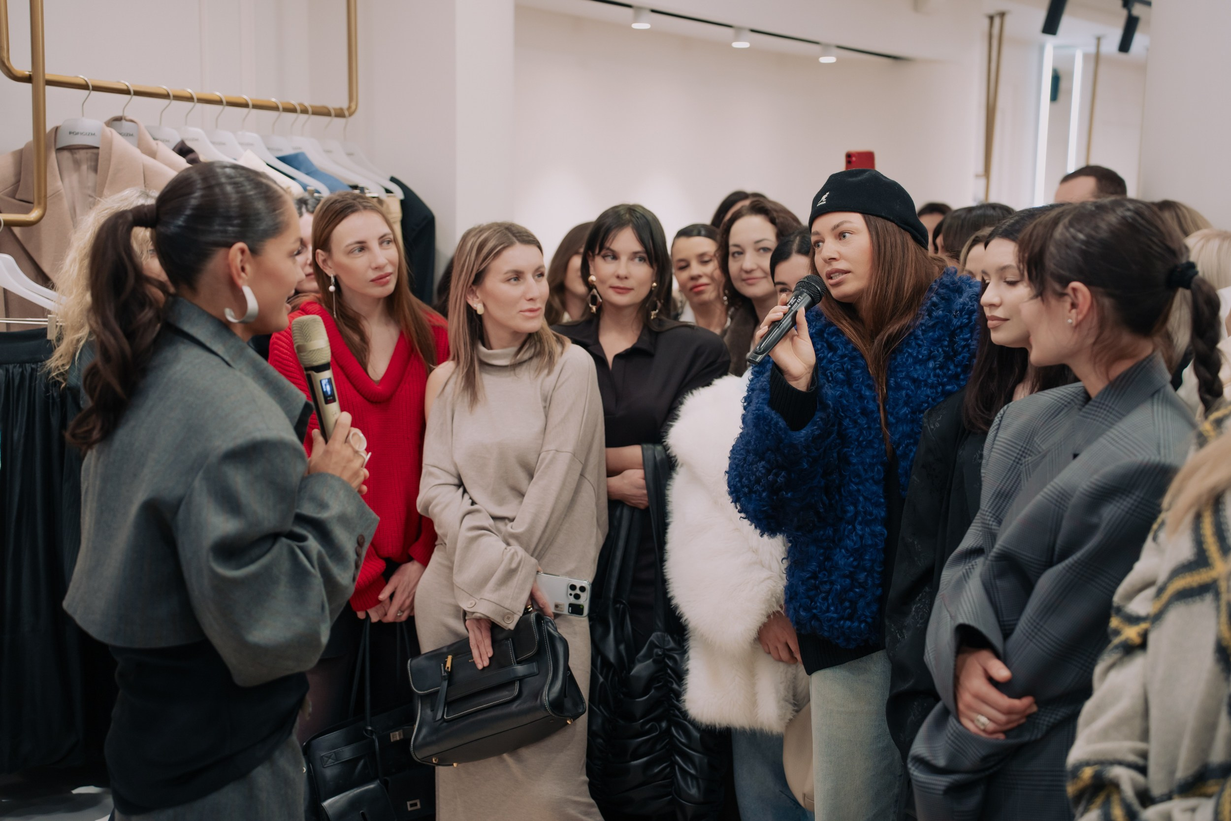 Открытие магазина PFM. Портретный и репортажный фотограф в Санкт-Петербурге Максим Пашков