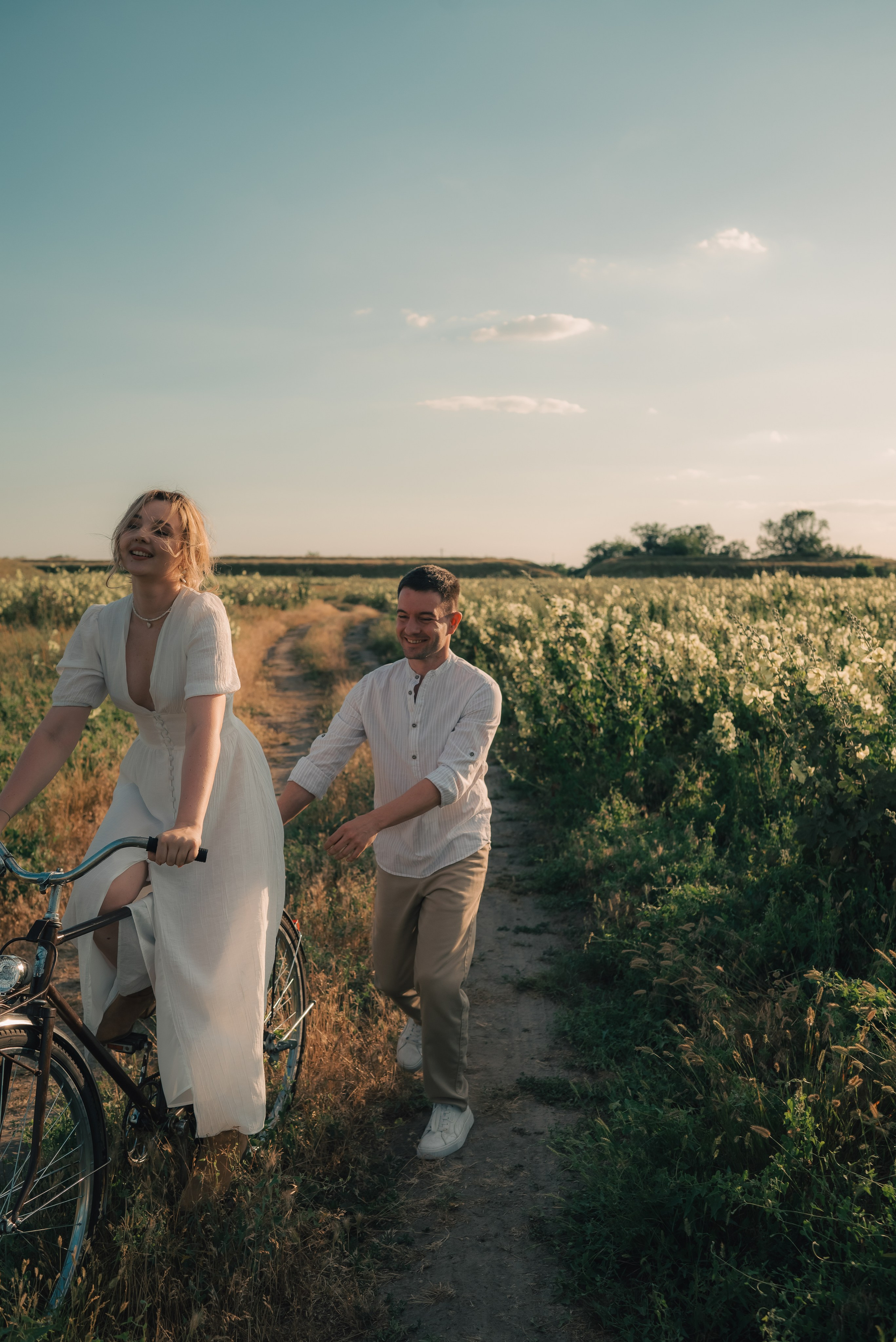 Путешествие на велосипеде. Семейный фотограф Ростов-на-Дону Татьяна Соколова