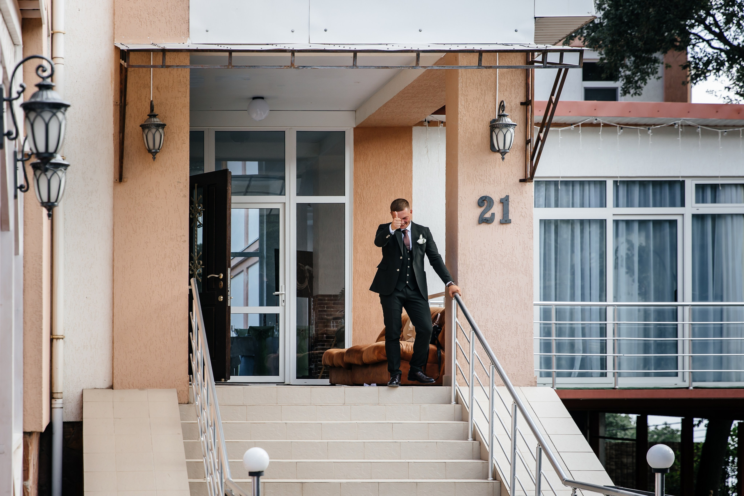 Анонс свадьбы для Влада и Анны. Свадебный фотограф в Крыму и Севастополе Ольга Баскакова