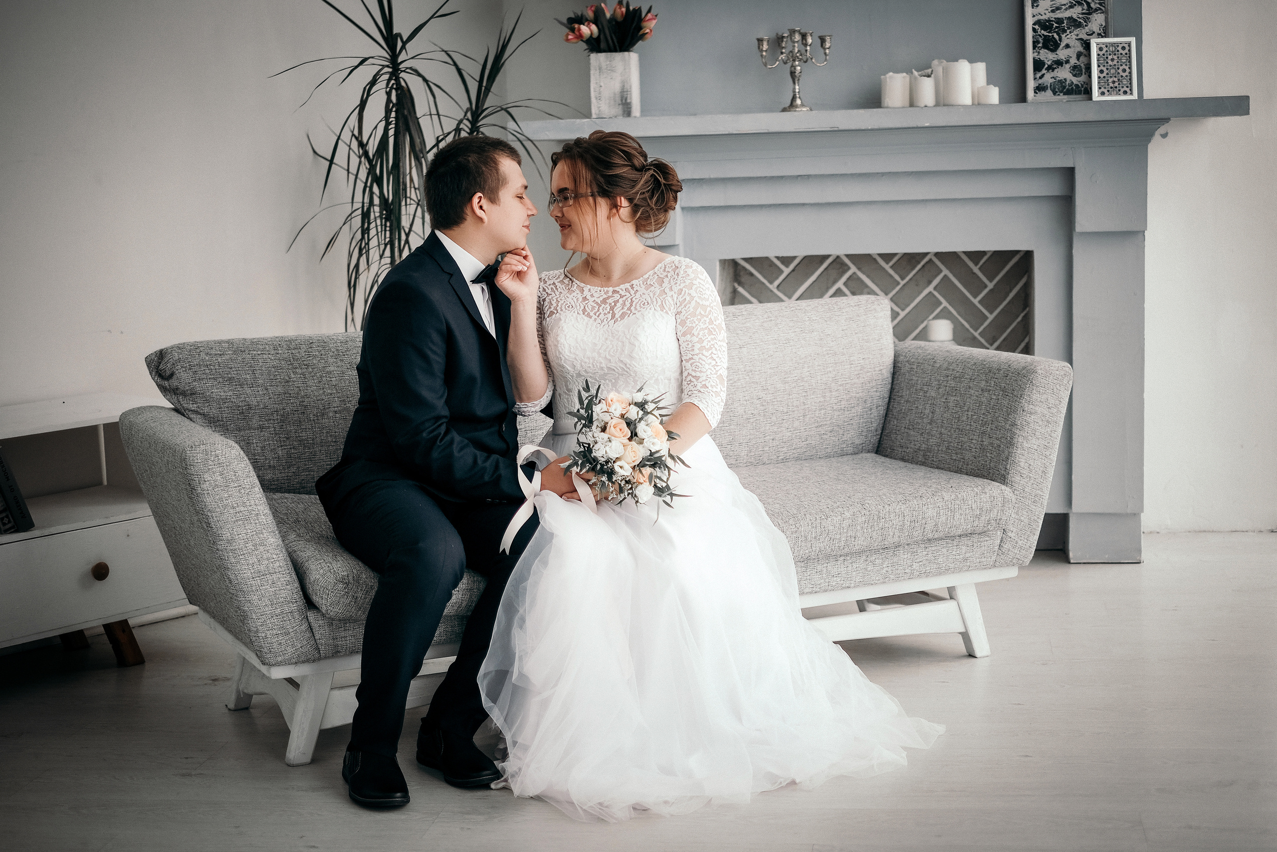 Рустам и Ксения. Свадебный и репортажной фотограф Денис Ожигин в Краснодаре и Краснодарском крае