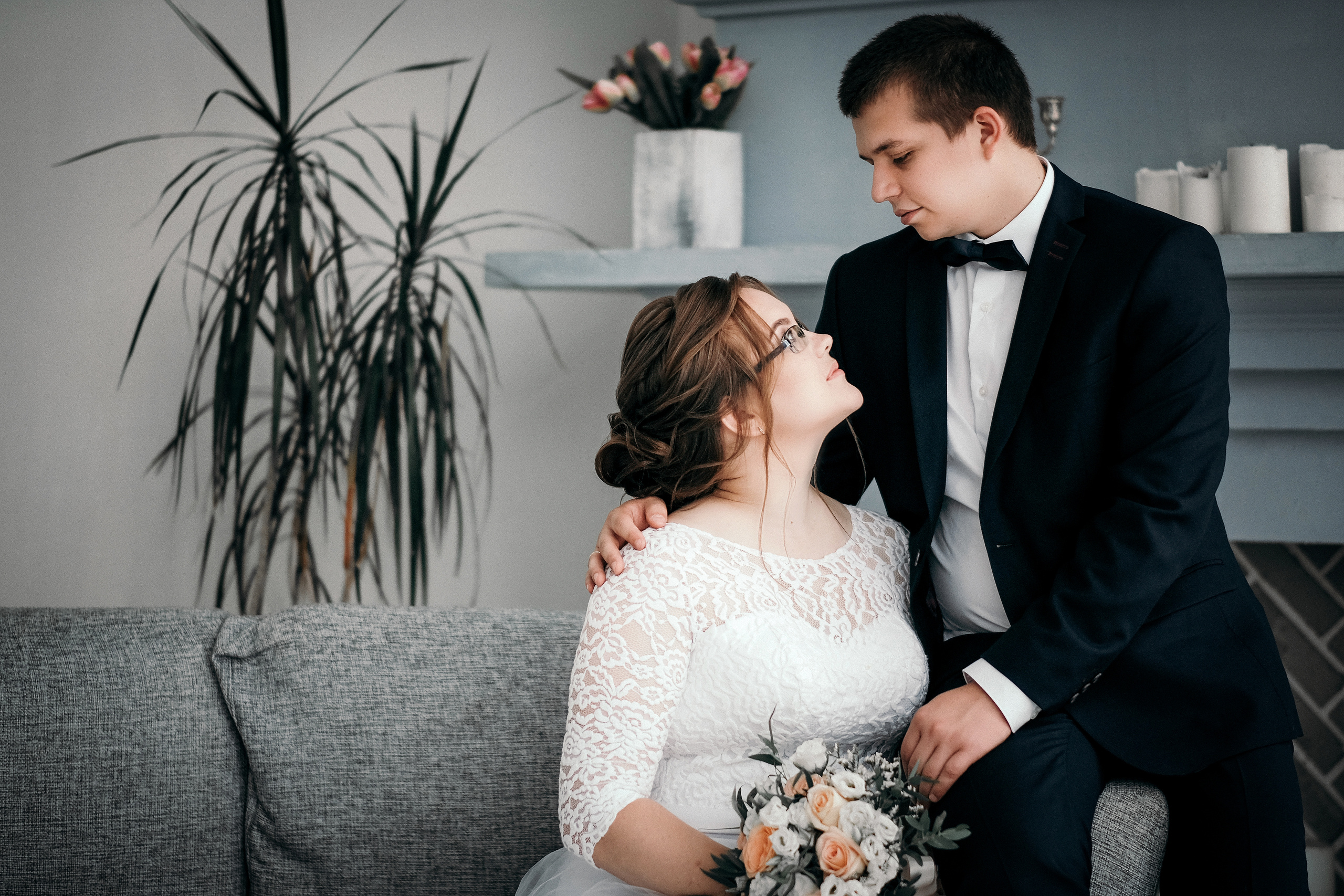 Рустам и Ксения. Свадебный и репортажной фотограф Денис Ожигин в Краснодаре и Краснодарском крае