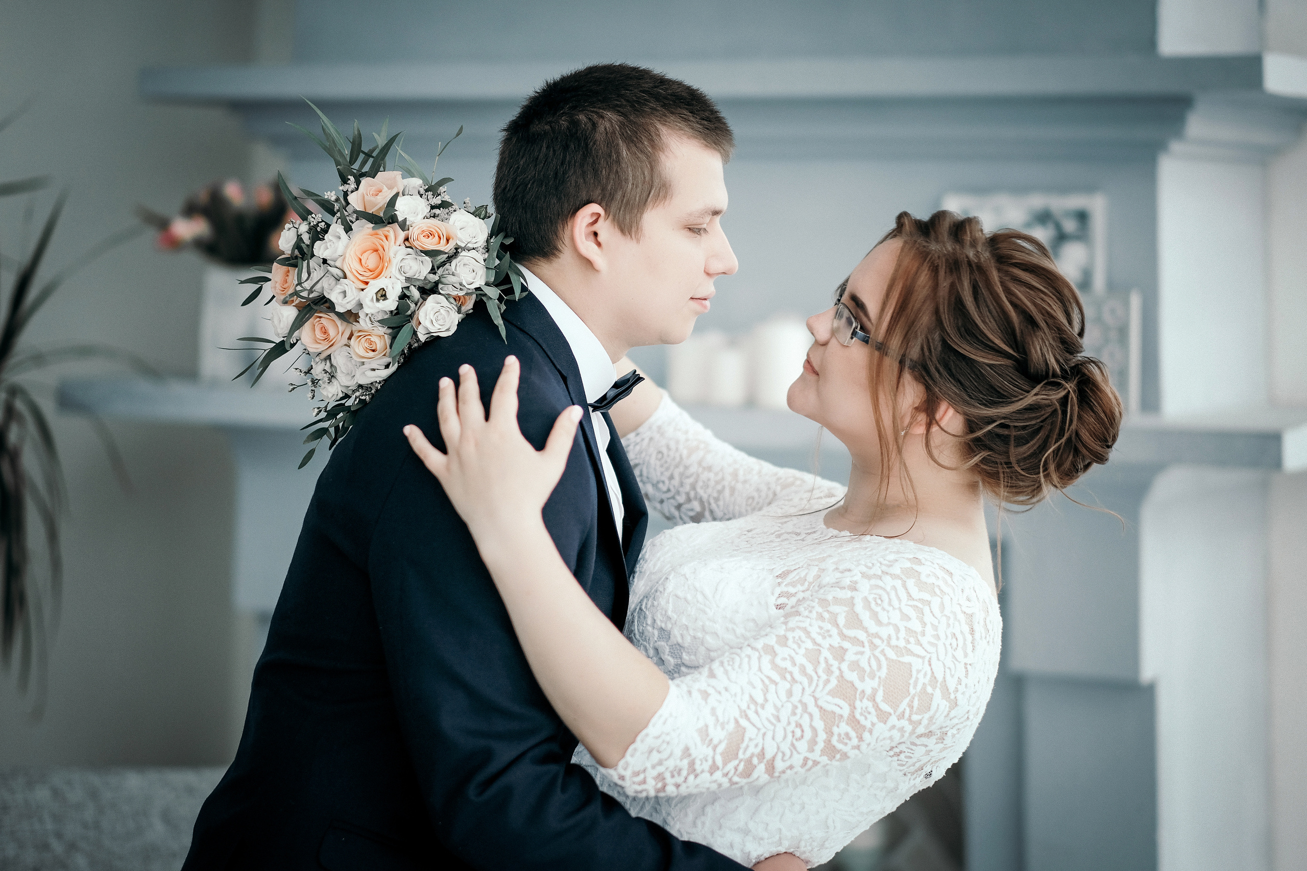 Рустам и Ксения. Свадебный и репортажной фотограф Денис Ожигин в Краснодаре и Краснодарском крае