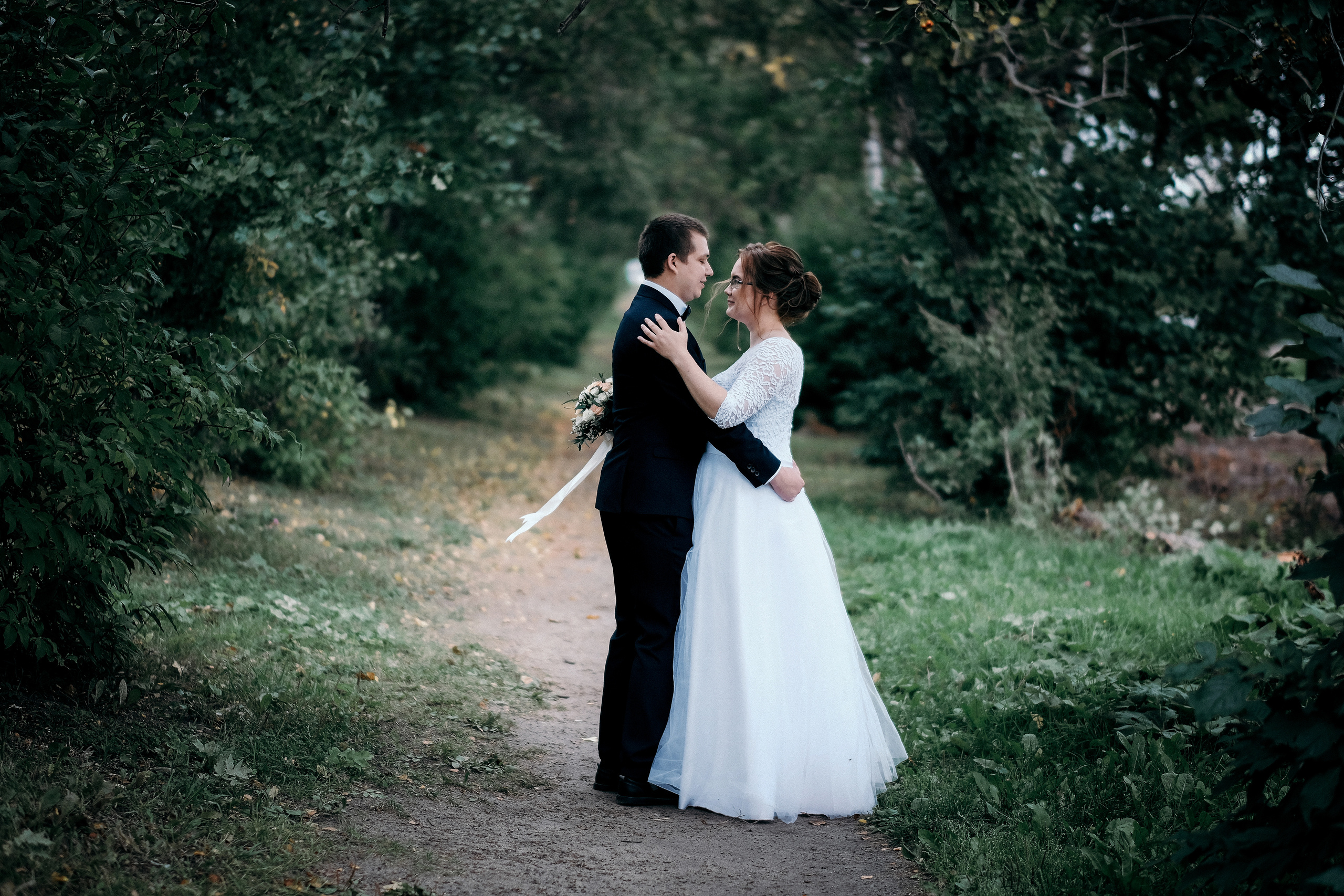 Рустам и Ксения. Свадебный и репортажной фотограф Денис Ожигин в Краснодаре и Краснодарском крае