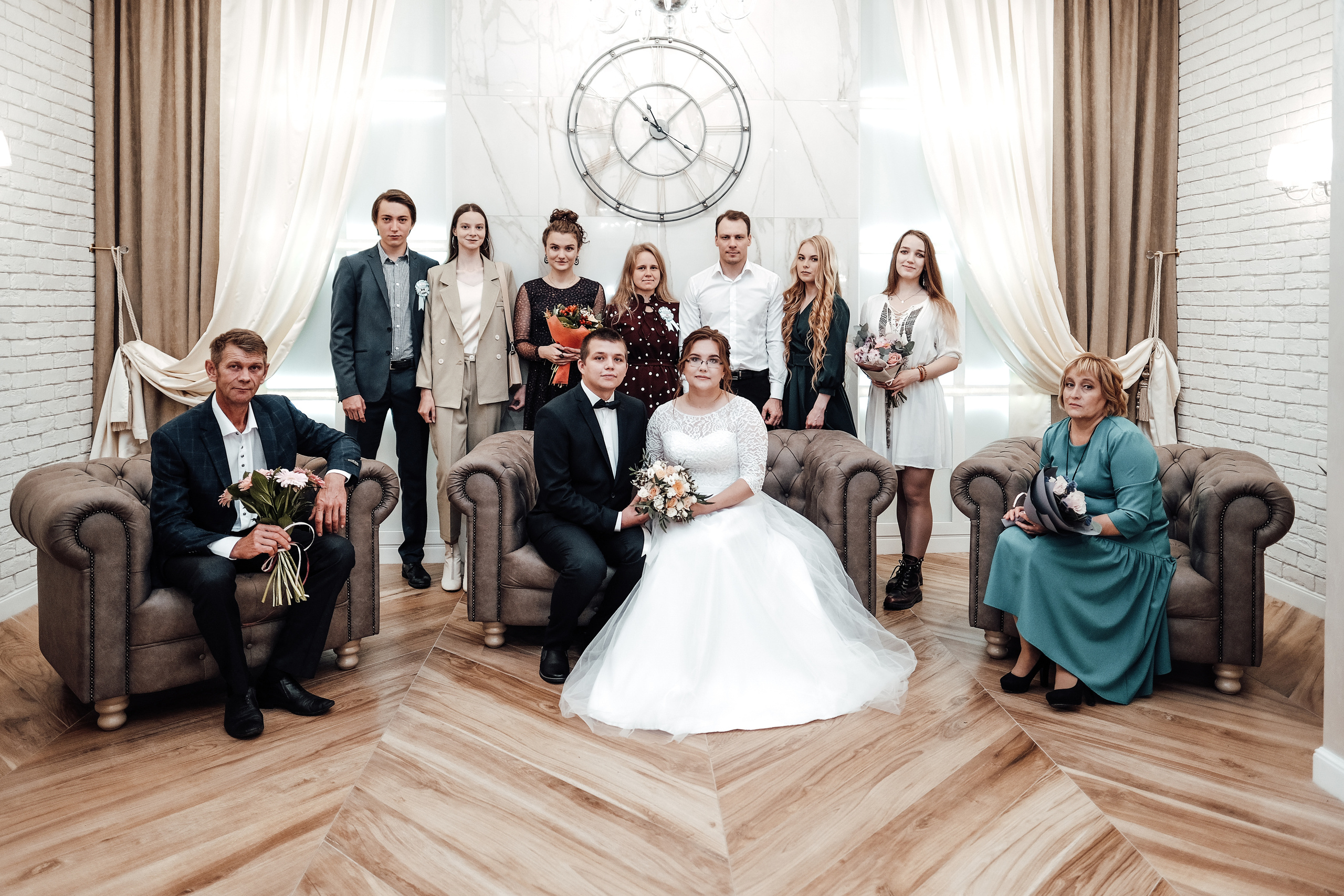 Рустам и Ксения. Свадебный и репортажной фотограф Денис Ожигин в Краснодаре и Краснодарском крае