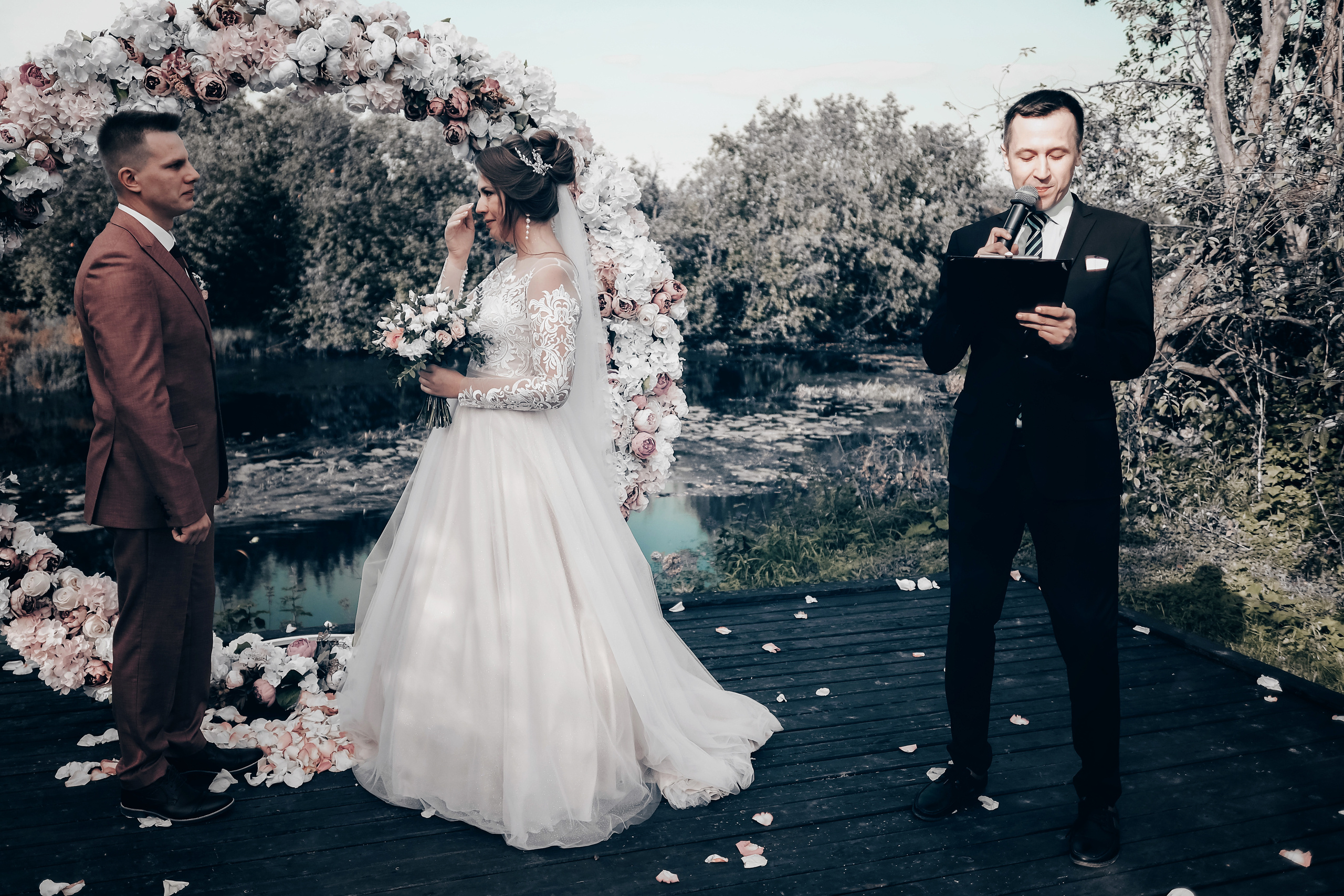 Александр и Маргарита. Свадебный и репортажной фотограф Денис Ожигин в Краснодаре и Краснодарском крае