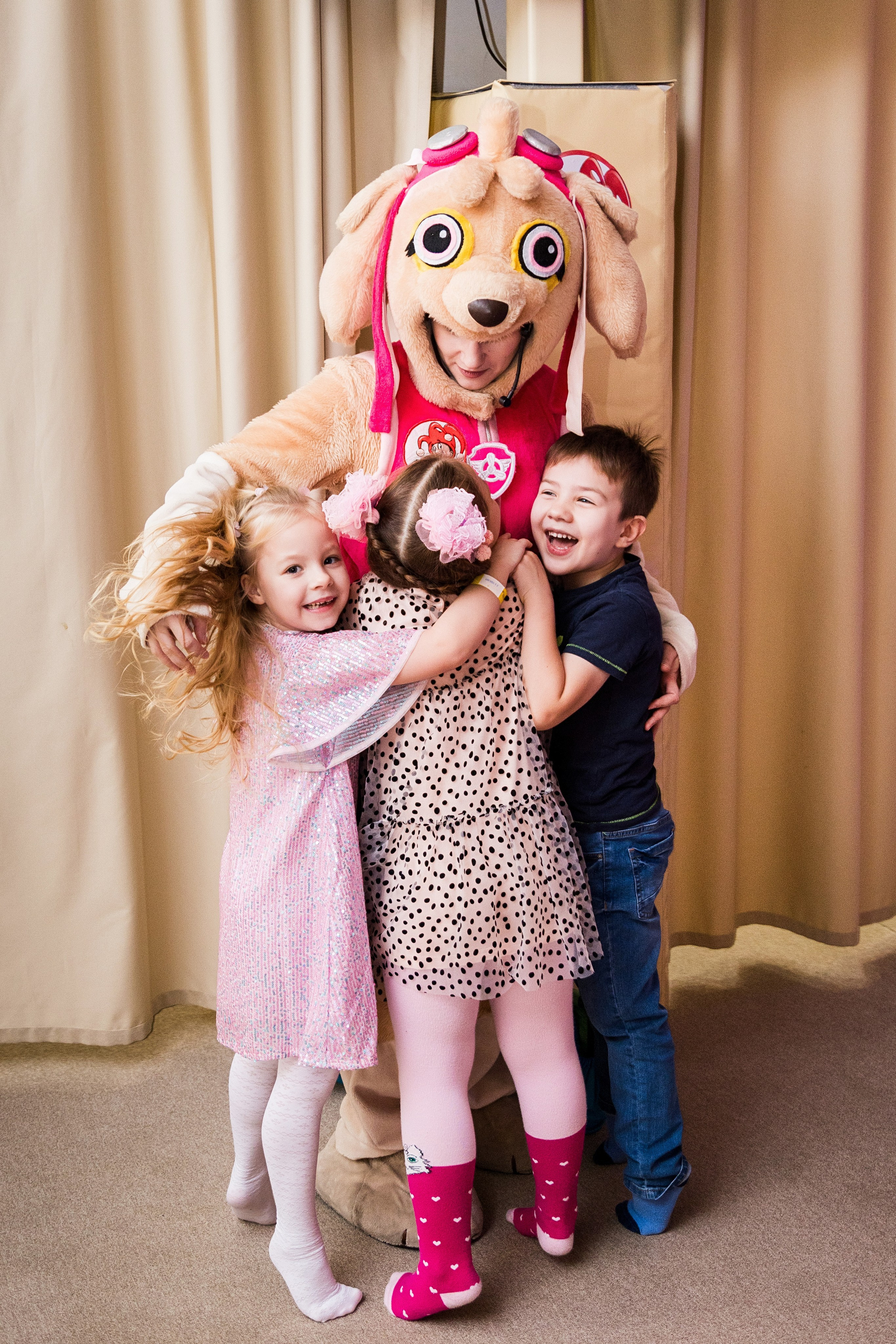 Алле 7 лет. Детский фотограф видеограф в Хабаровске Михаил Орлов