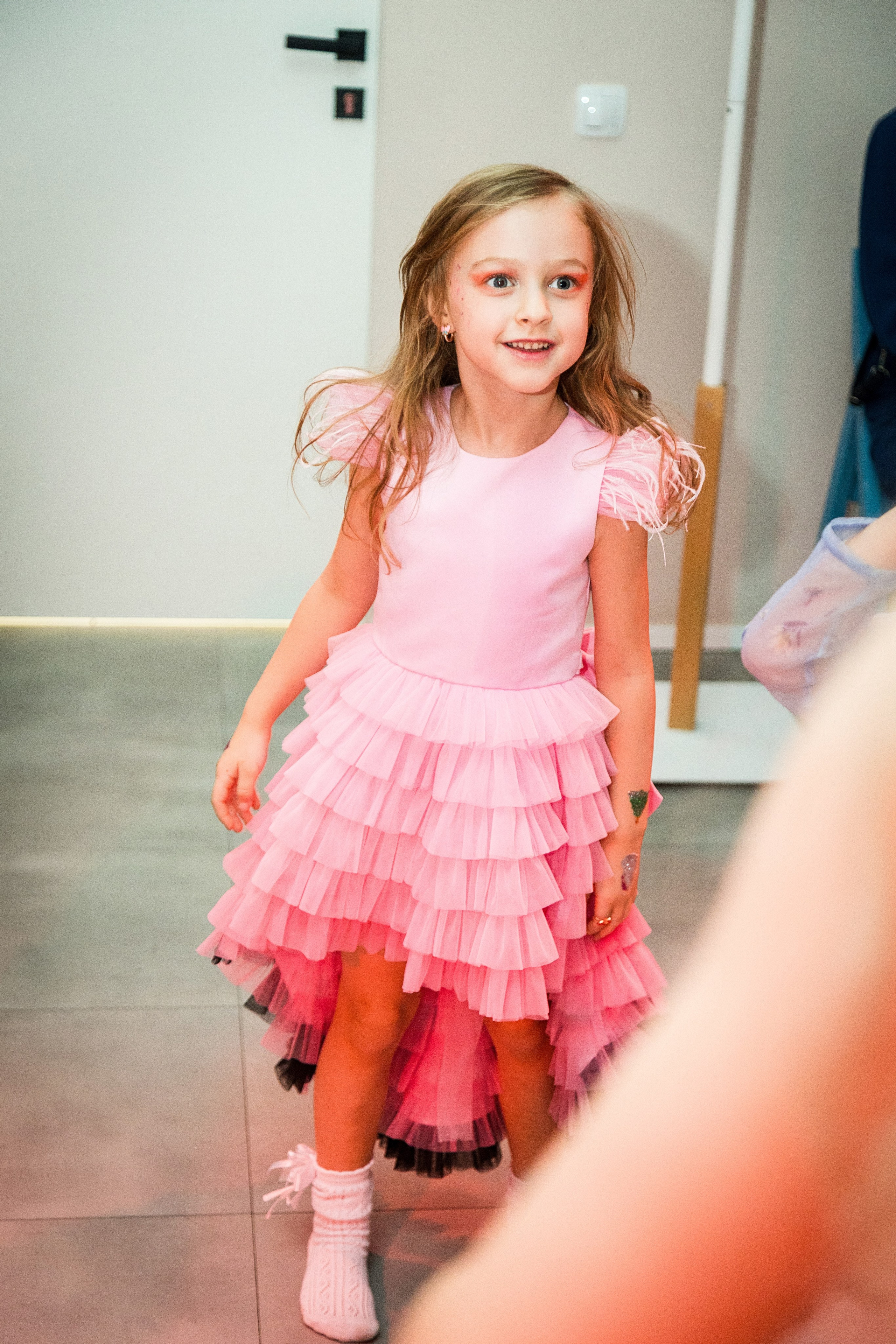 Маше 5 лет. Детский фотограф видеограф в Хабаровске Михаил Орлов