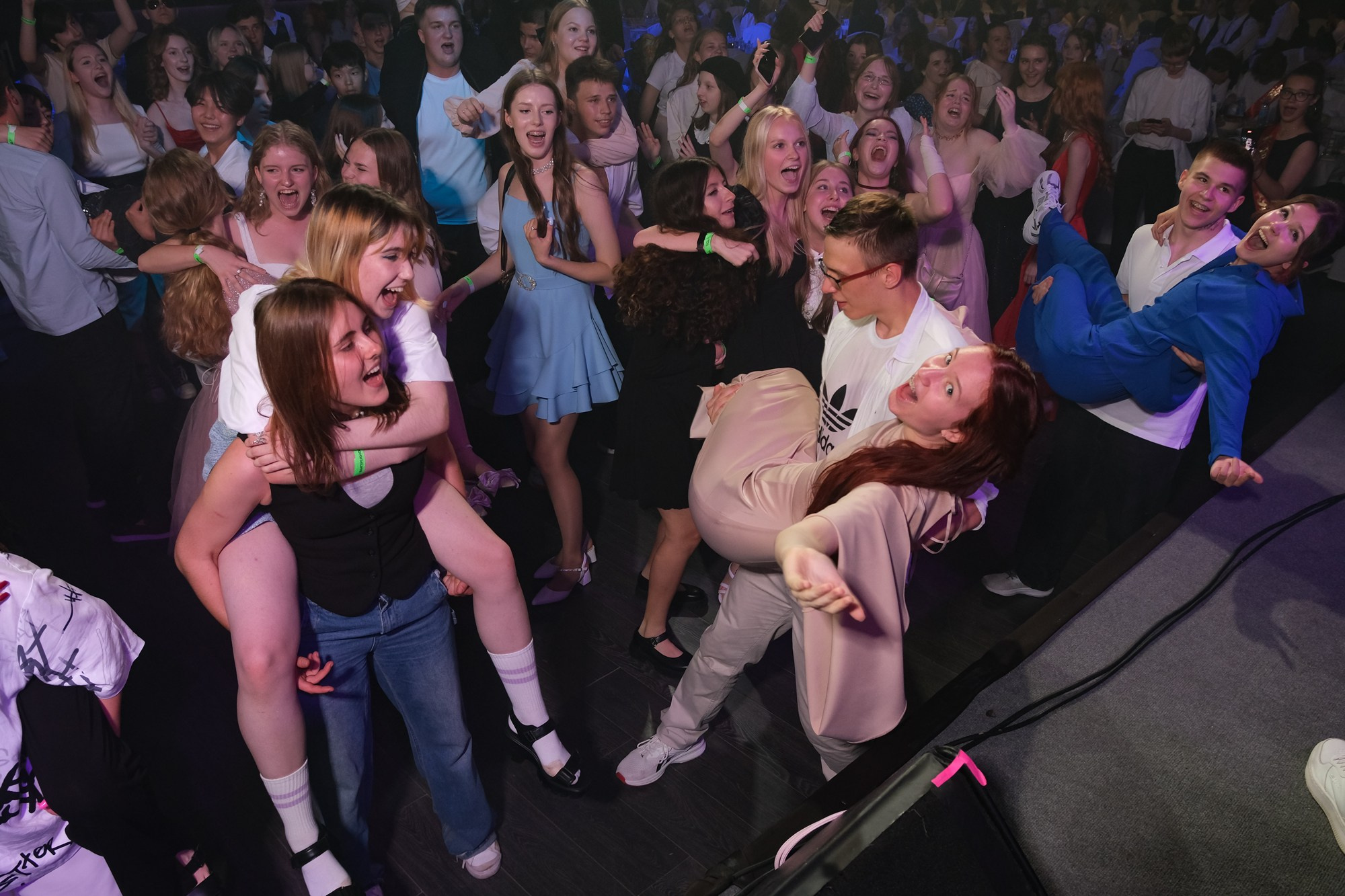 Выпускной альбом. Фото и видеосъемка