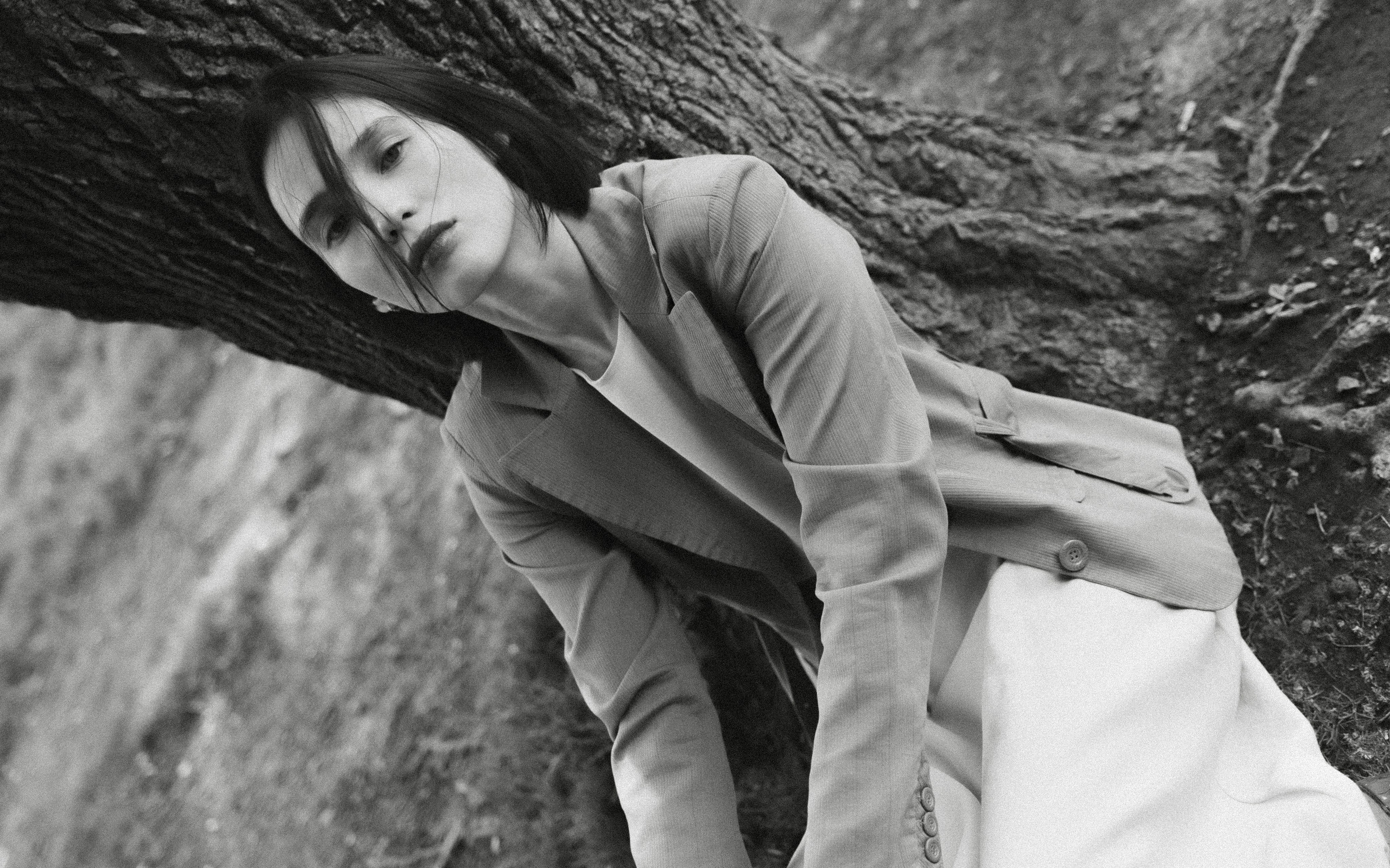 Уличная съемка Ляйсан. Главная