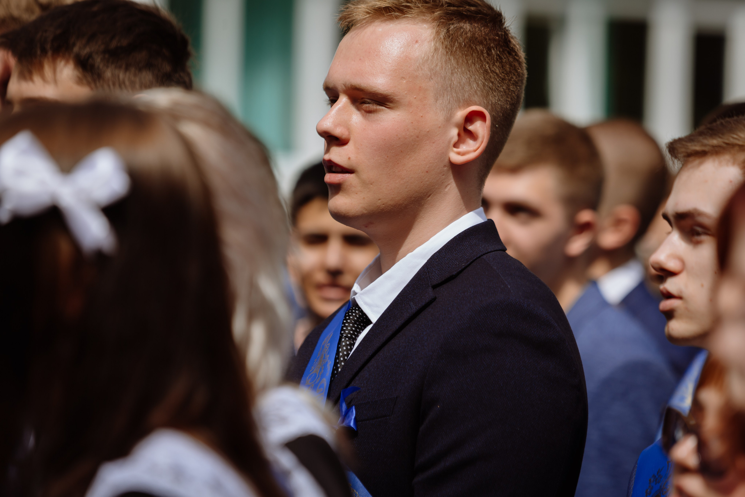 Последний звонок 2024 (3 часа фотосъемки). Профессиональный фотограф Надежда Антонова