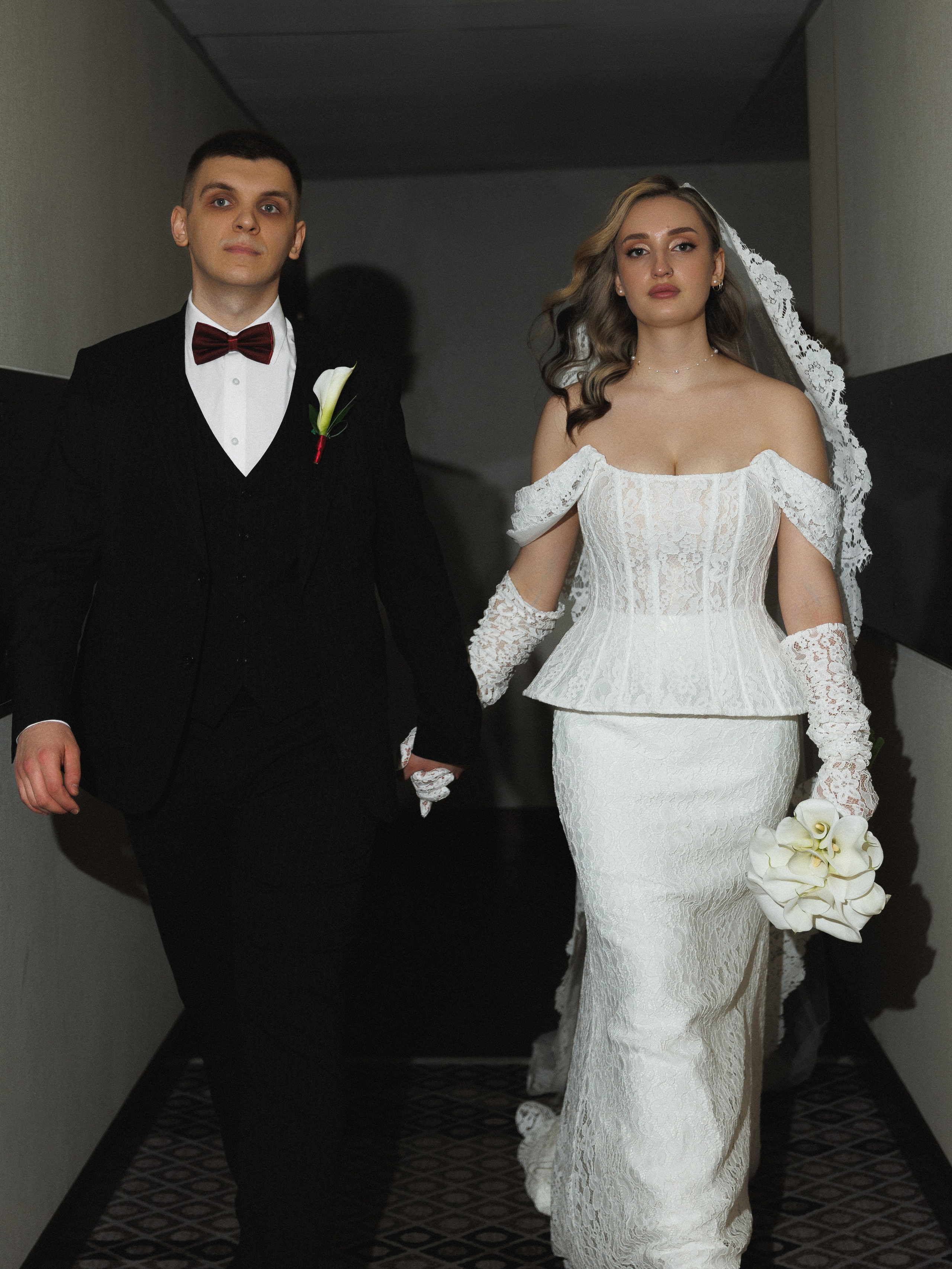 Алеся и Дима. Свадебный и индивидуальный фотограф в Воронеже Светлана Сомова