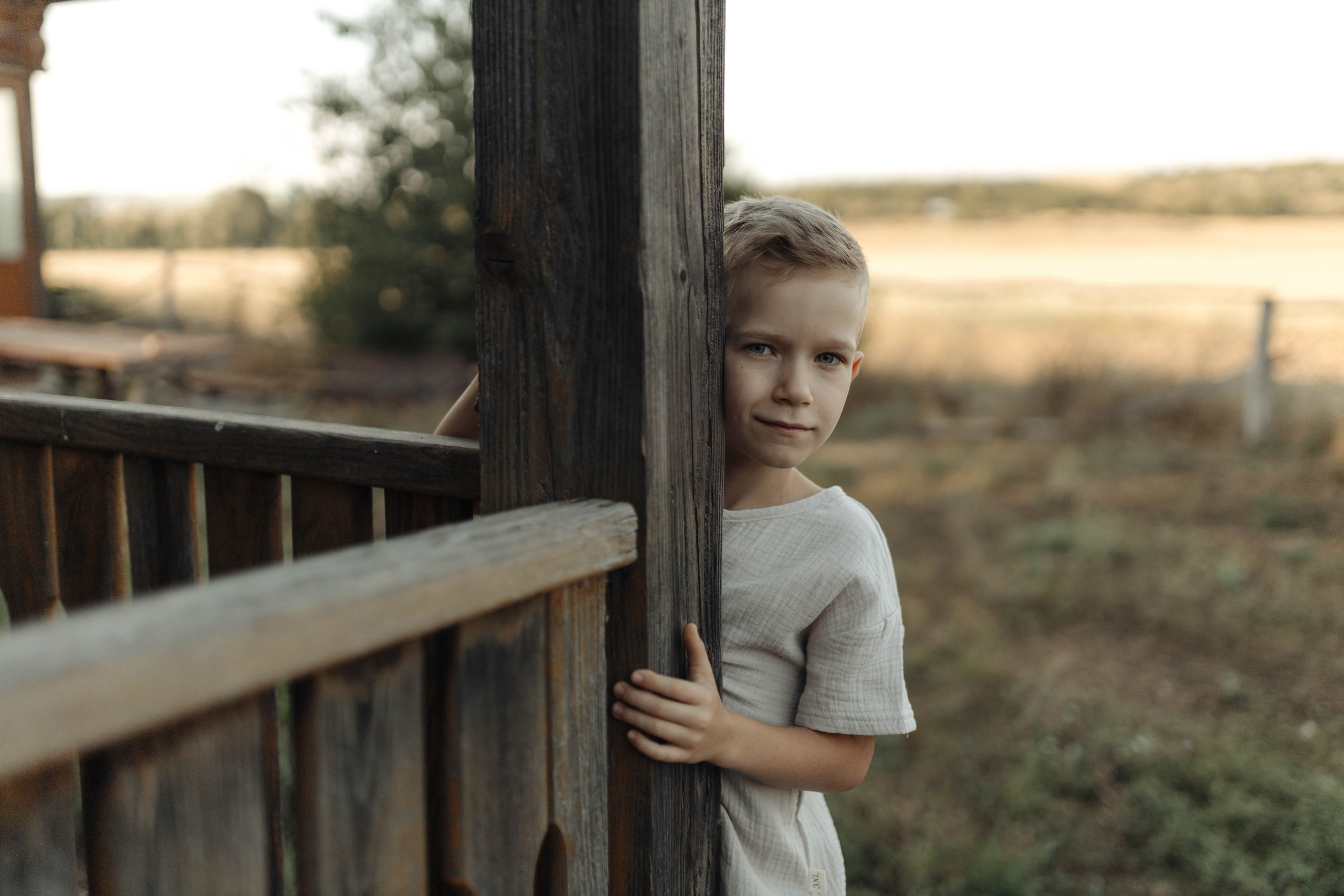 Когда мы с сестрой были маленькими…