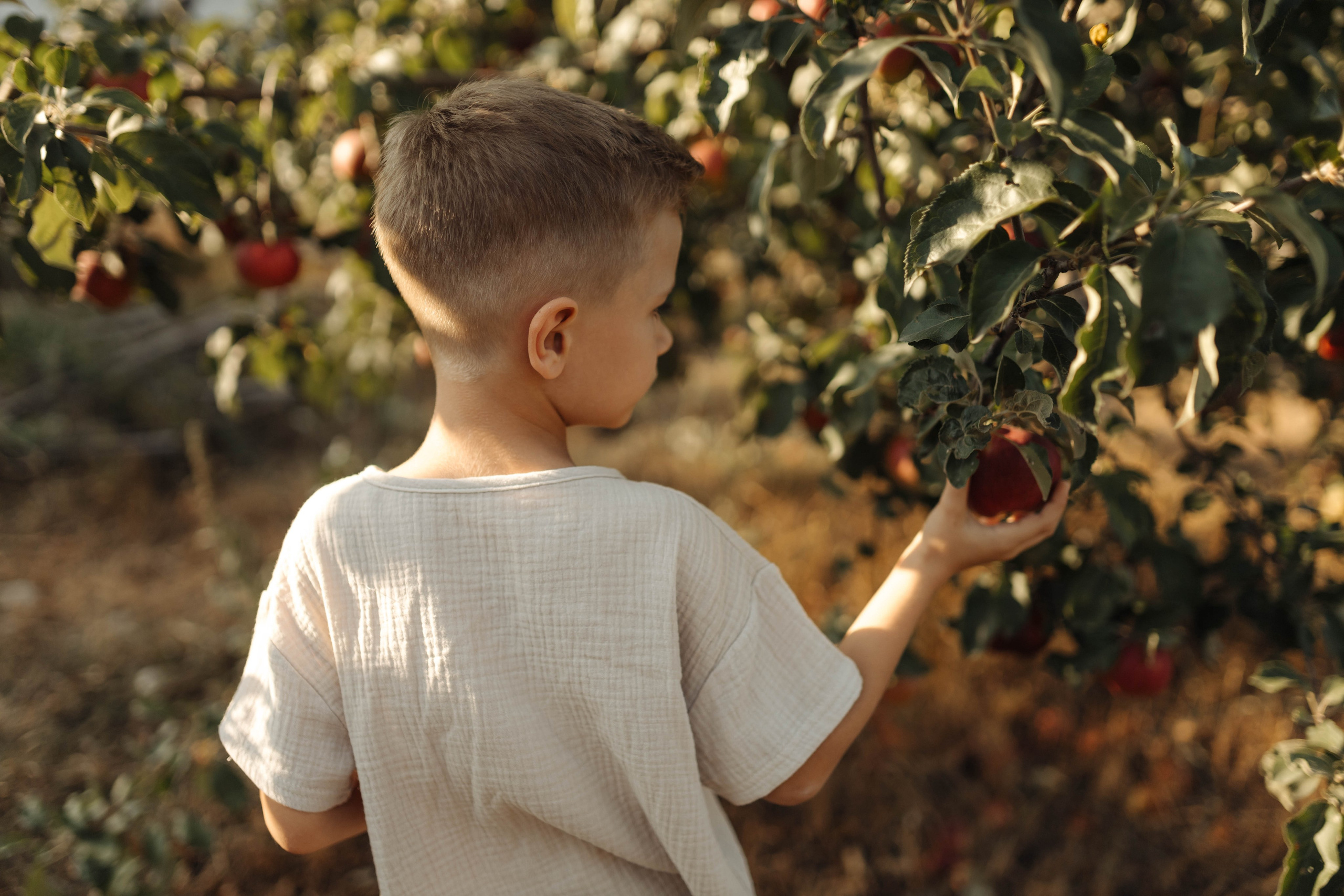 Когда мы с сестрой были маленькими…